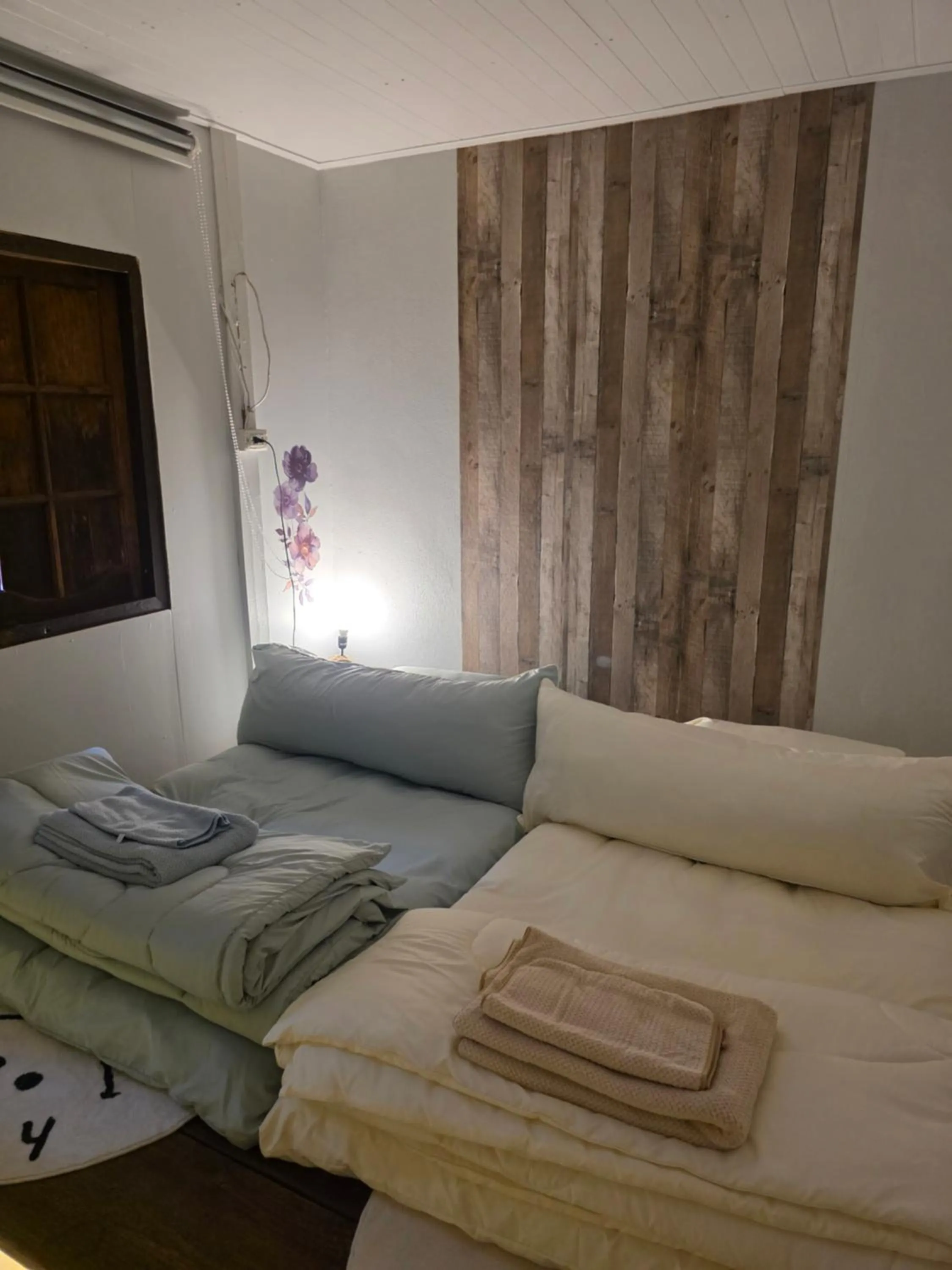 Bed in THE REAL ESCAPE - Koh Yao Noi