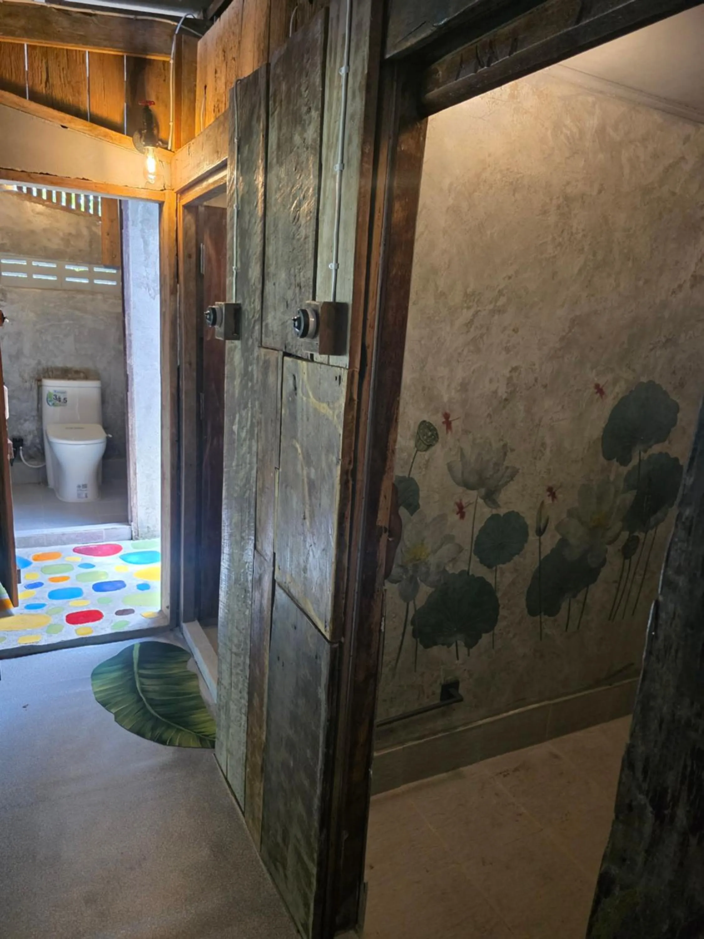 Bathroom in THE REAL ESCAPE - Koh Yao Noi
