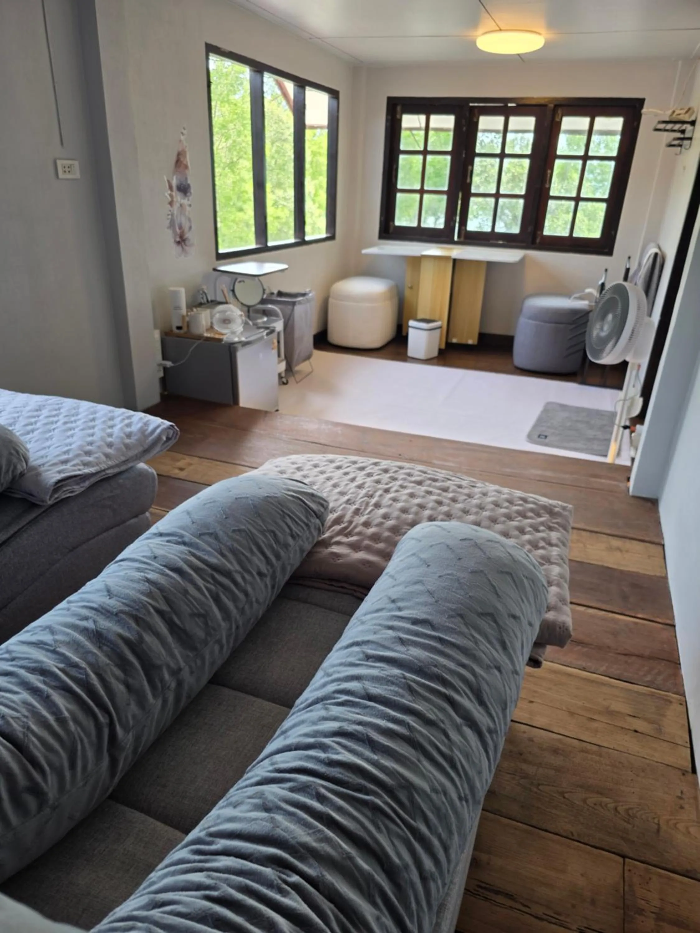 Bed in THE REAL ESCAPE - Koh Yao Noi