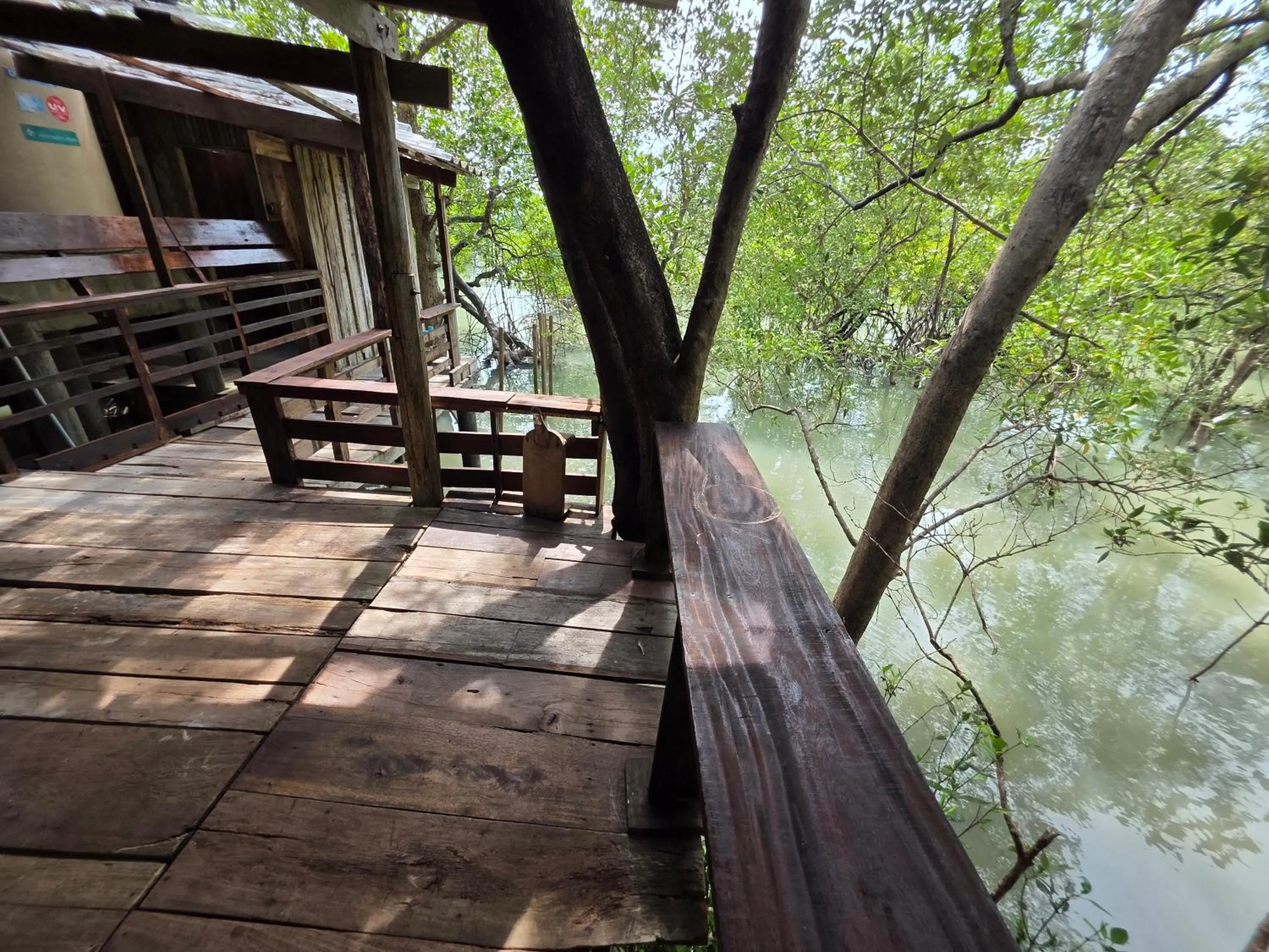 Natural landscape in THE REAL ESCAPE - Koh Yao Noi