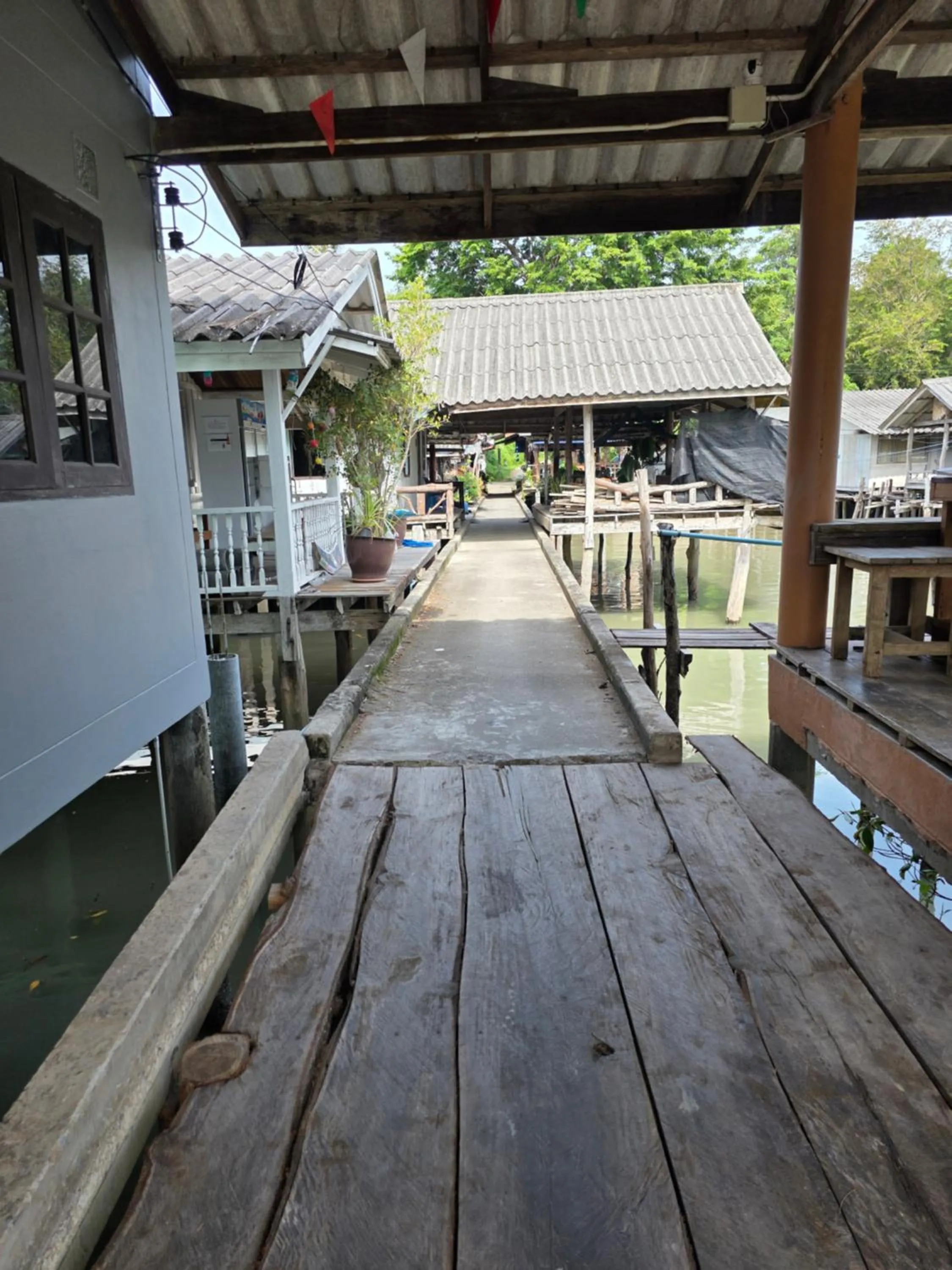 Property building in THE REAL ESCAPE - Koh Yao Noi