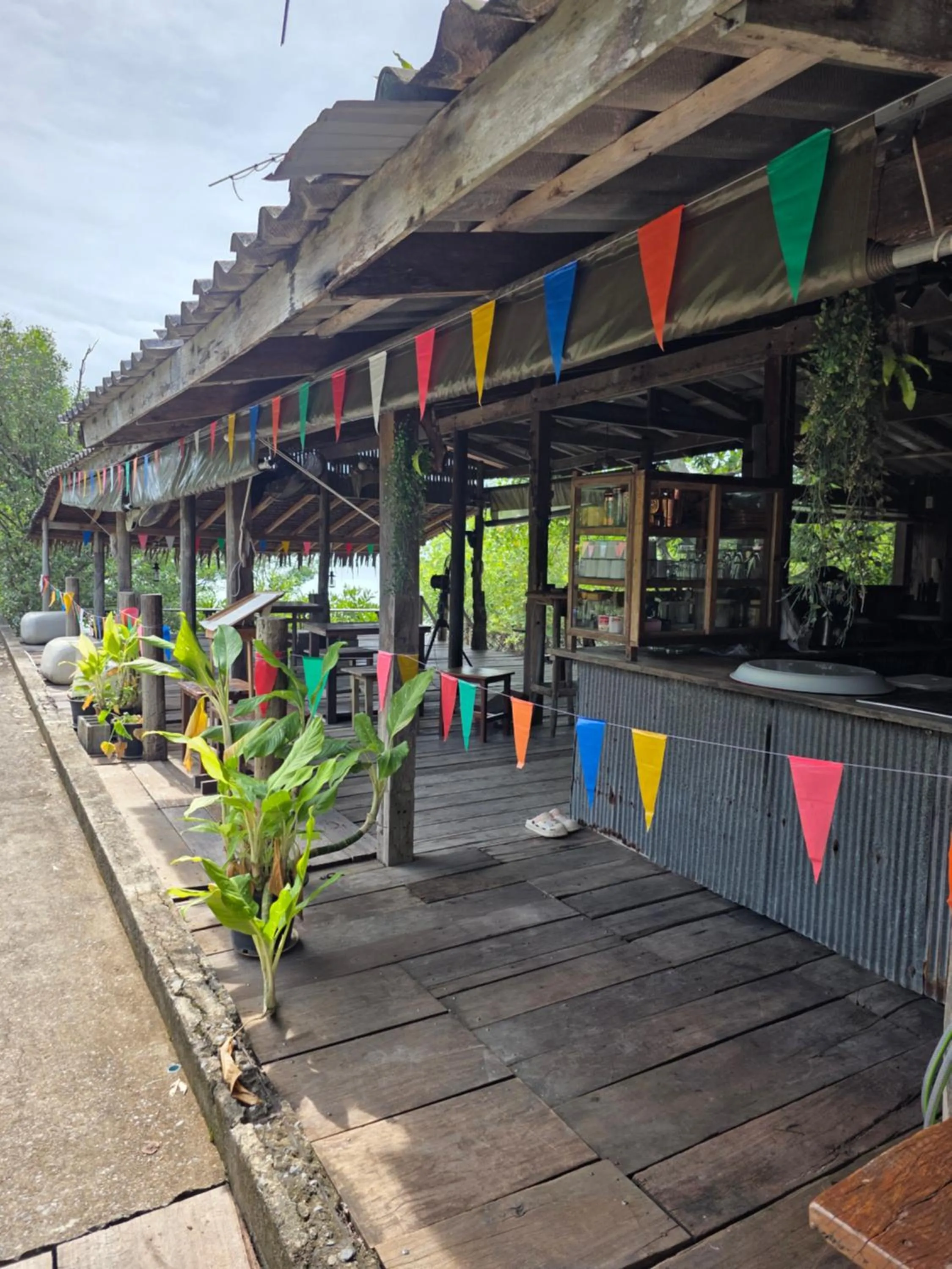 Restaurant/places to eat in THE REAL ESCAPE - Koh Yao Noi
