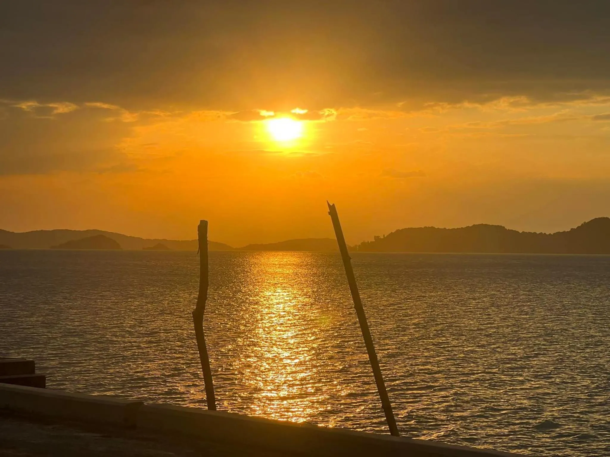 Natural landscape in THE REAL ESCAPE - Koh Yao Noi