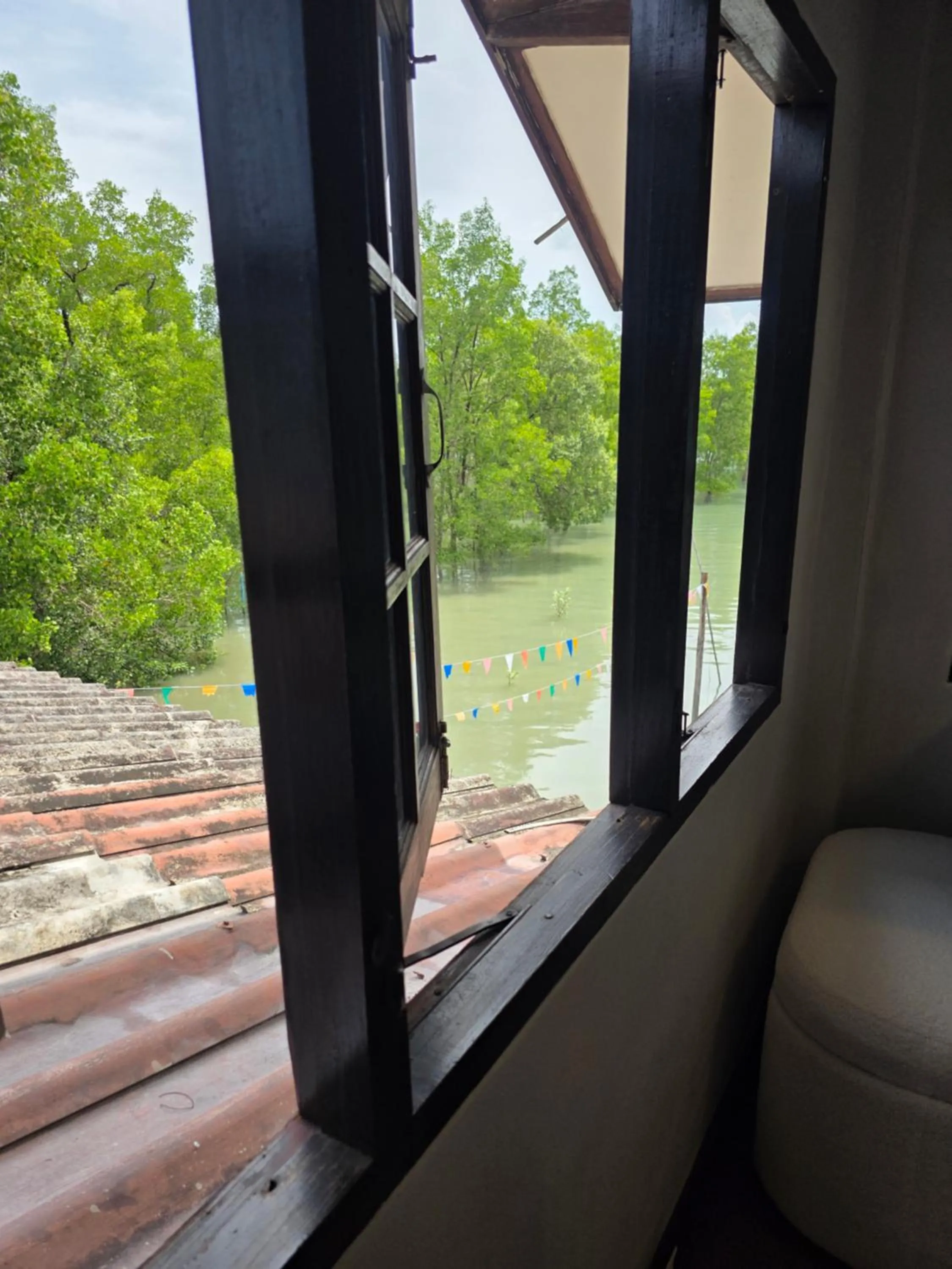 View (from property/room) in THE REAL ESCAPE - Koh Yao Noi