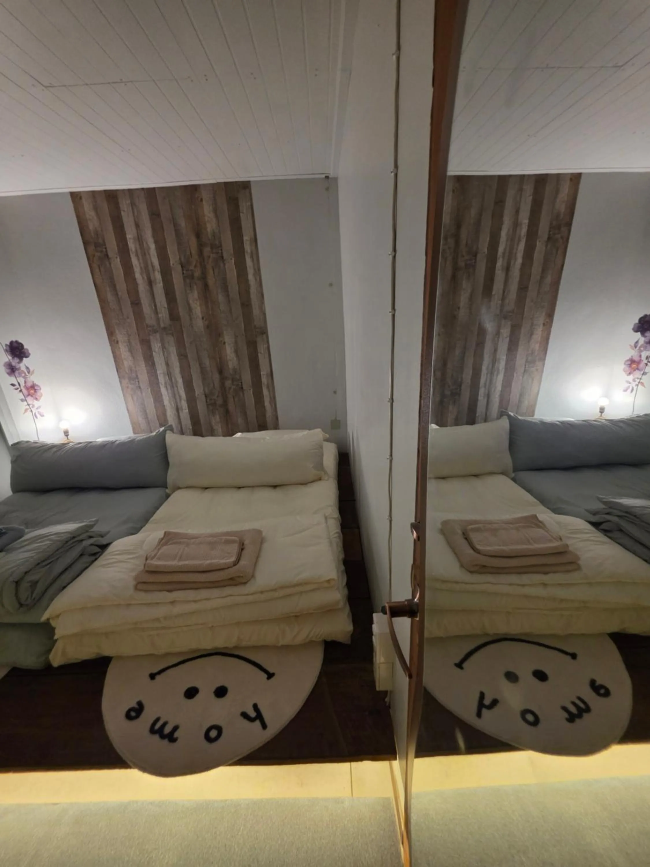 Bed in THE REAL ESCAPE - Koh Yao Noi