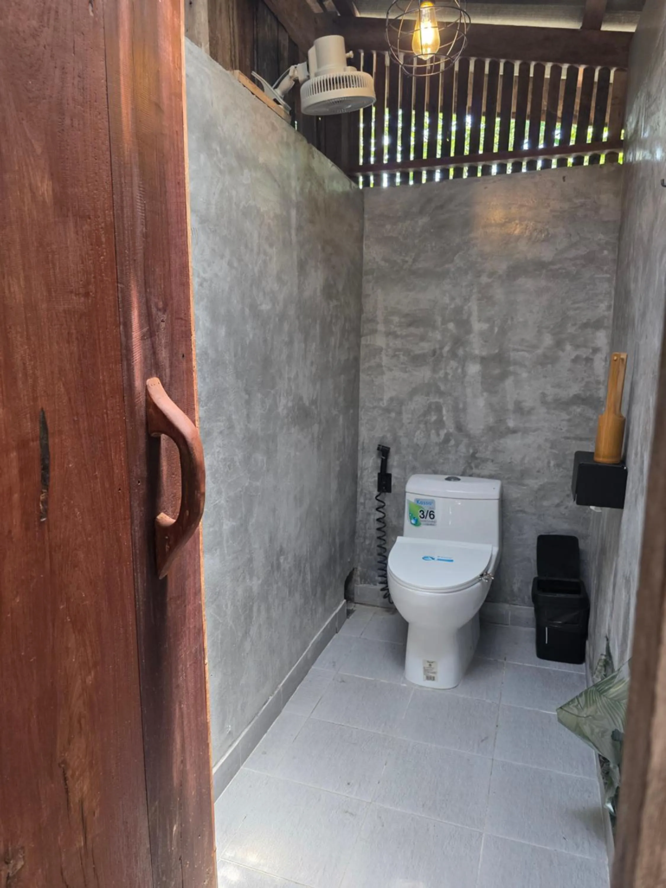Bathroom in THE REAL ESCAPE - Koh Yao Noi