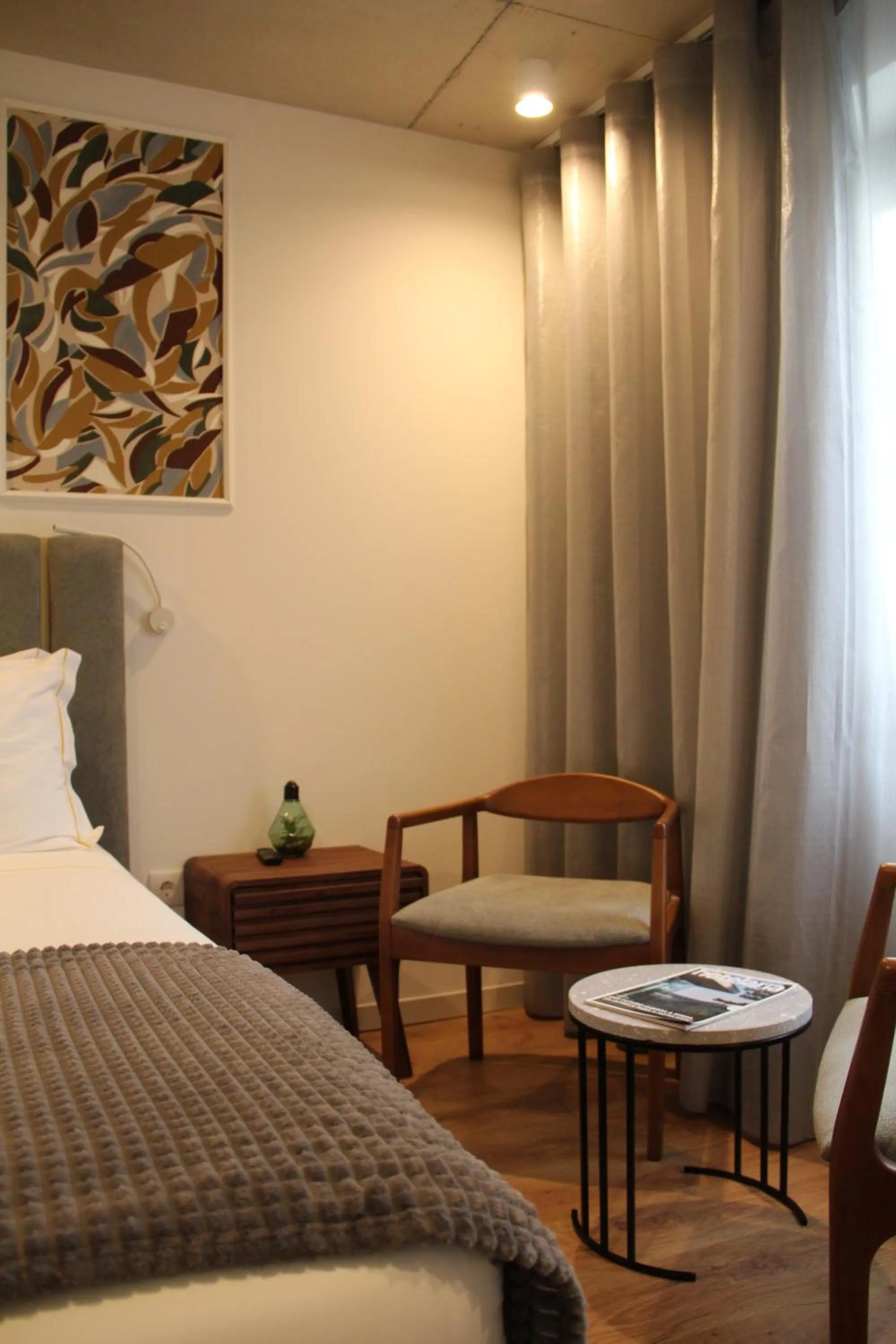 Bedroom, Bed in Bemyguest - Loft Guest House Jardim das Mães Charming