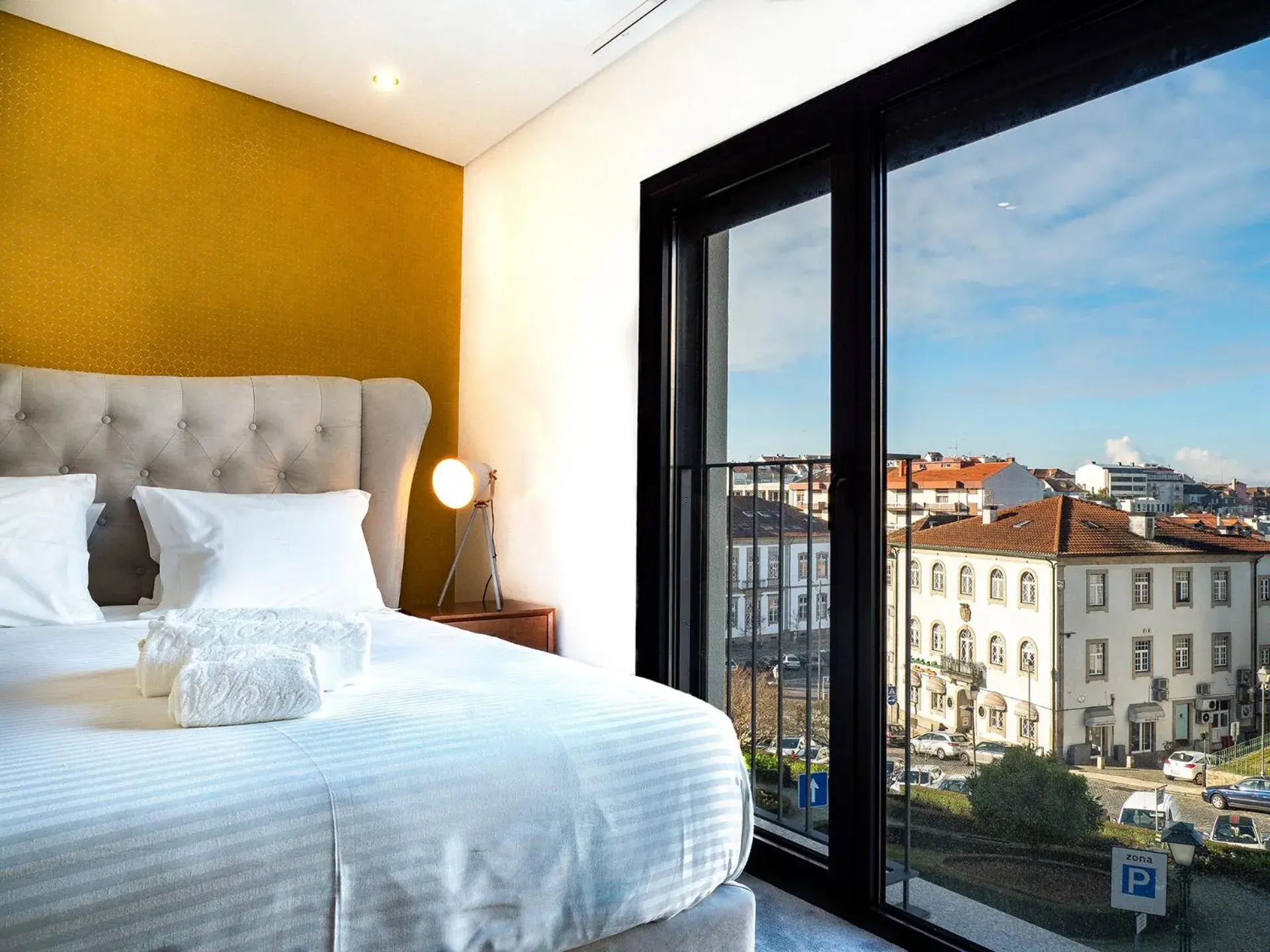 Bedroom, Bed in Bemyguest - Loft Guest House Jardim das Mães Charming Bedroom, Bed in Bemyguest - Loft Guest House Jardim das Mães Charming