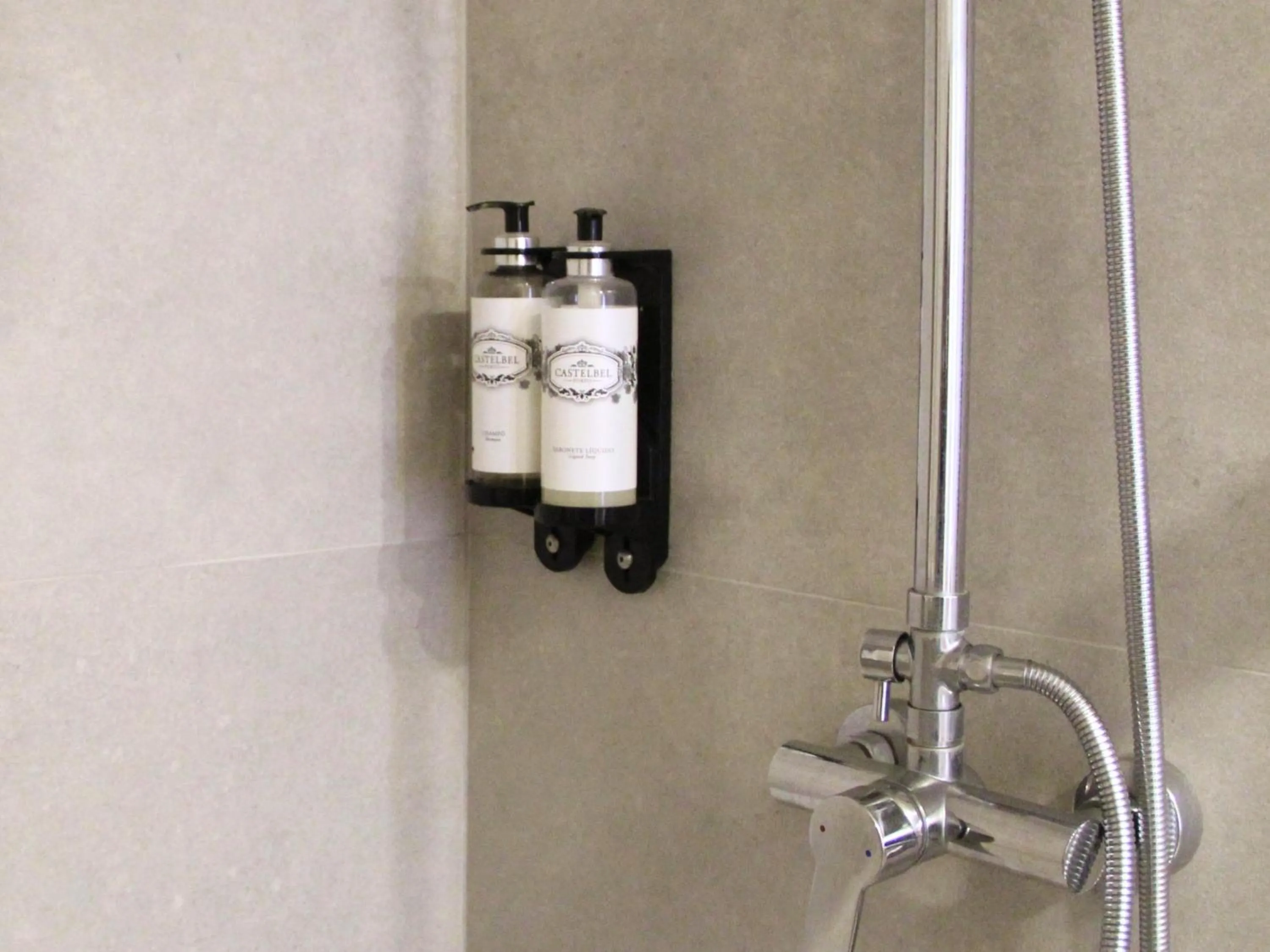 Bathroom in Bemyguest - Loft Guest House Jardim das Mães Charming