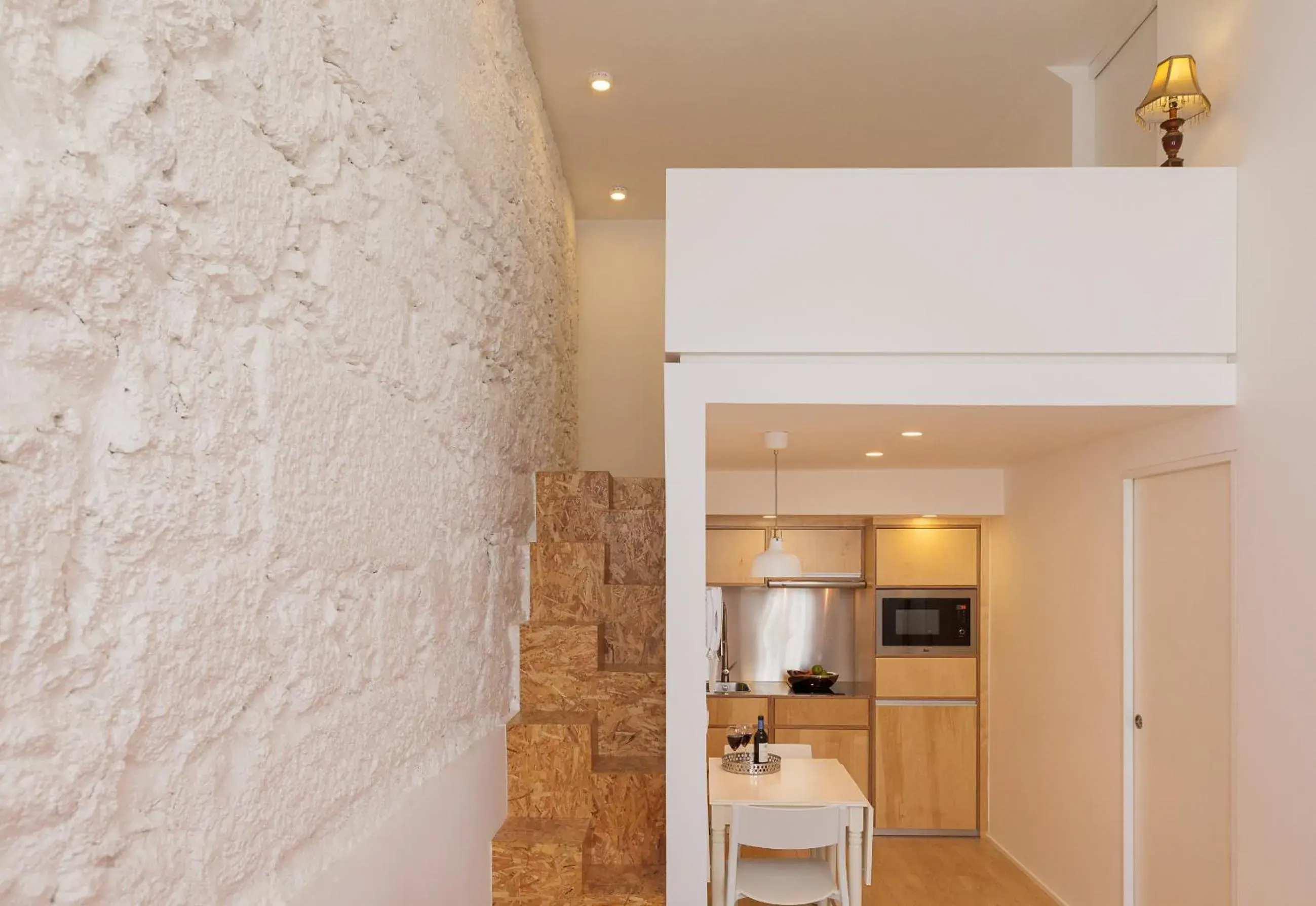 Deluxe B - Loft with Stairs in Bemyguest - Loft Guest House Jardim das Mães Charming Deluxe B - Loft with Stairs in Bemyguest - Loft Guest House Jardim das Mães Charming