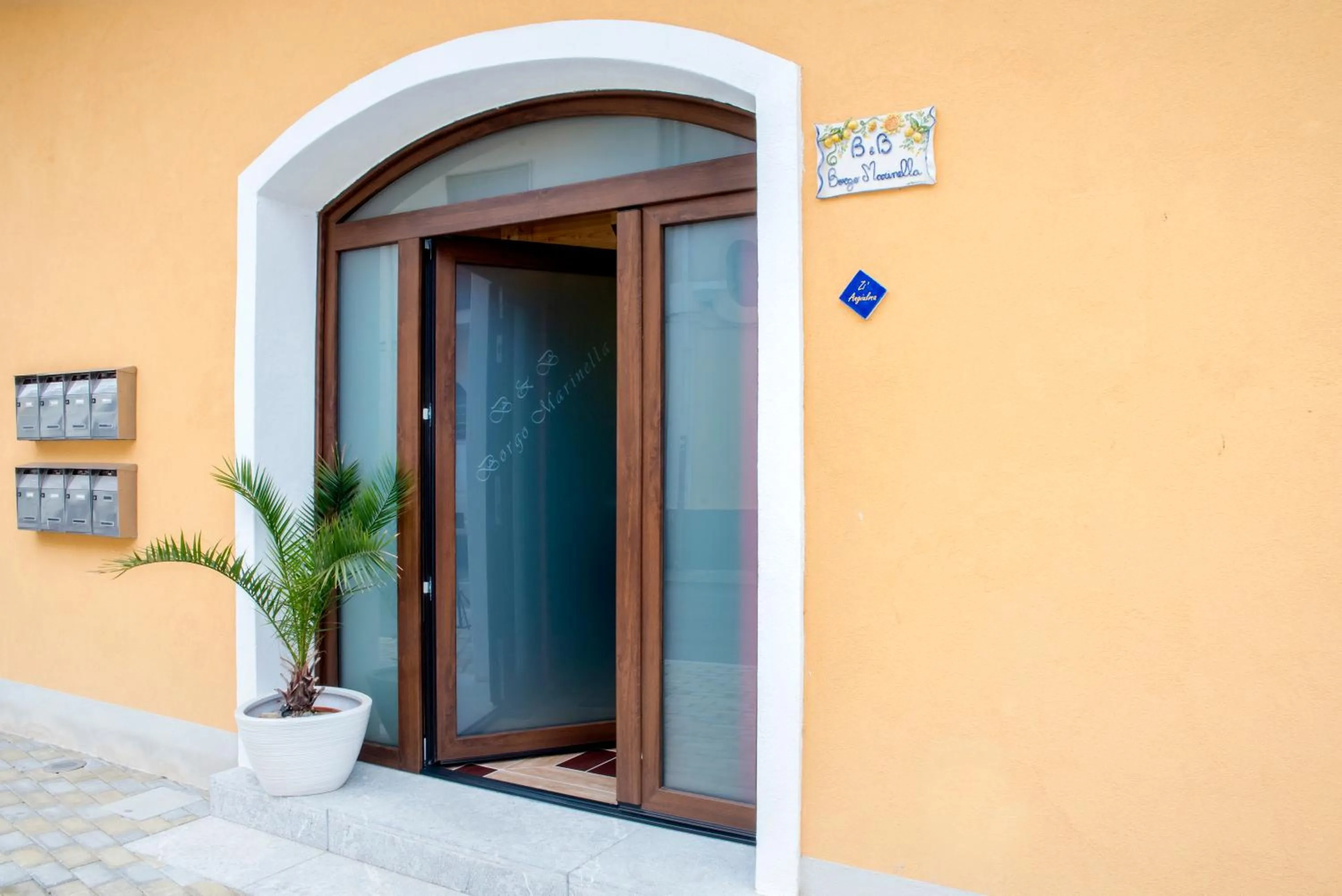 B&B Borgo Marinella