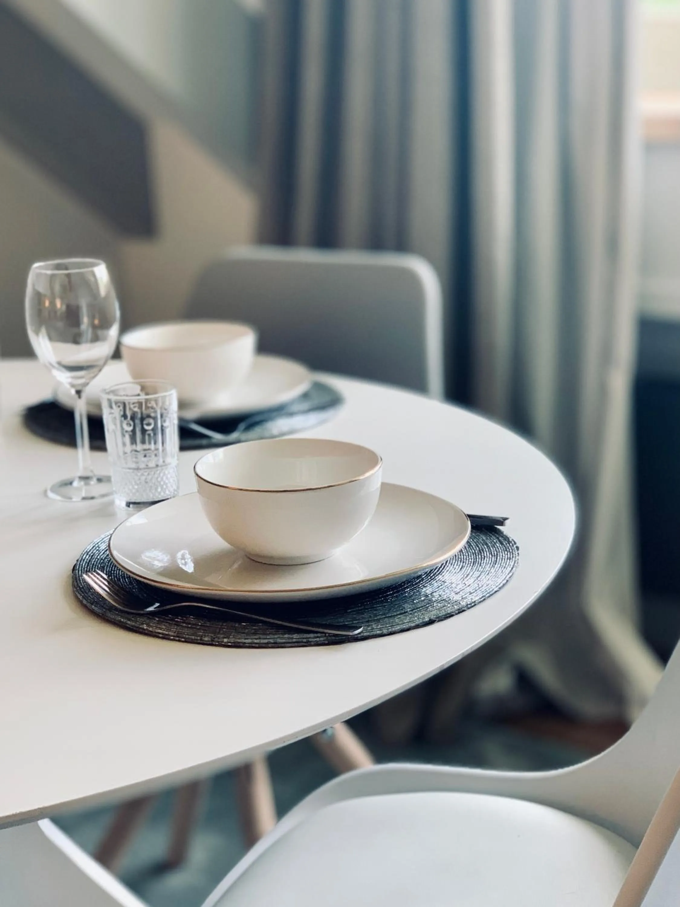 Dining area in Bed & Breakfast Karakter