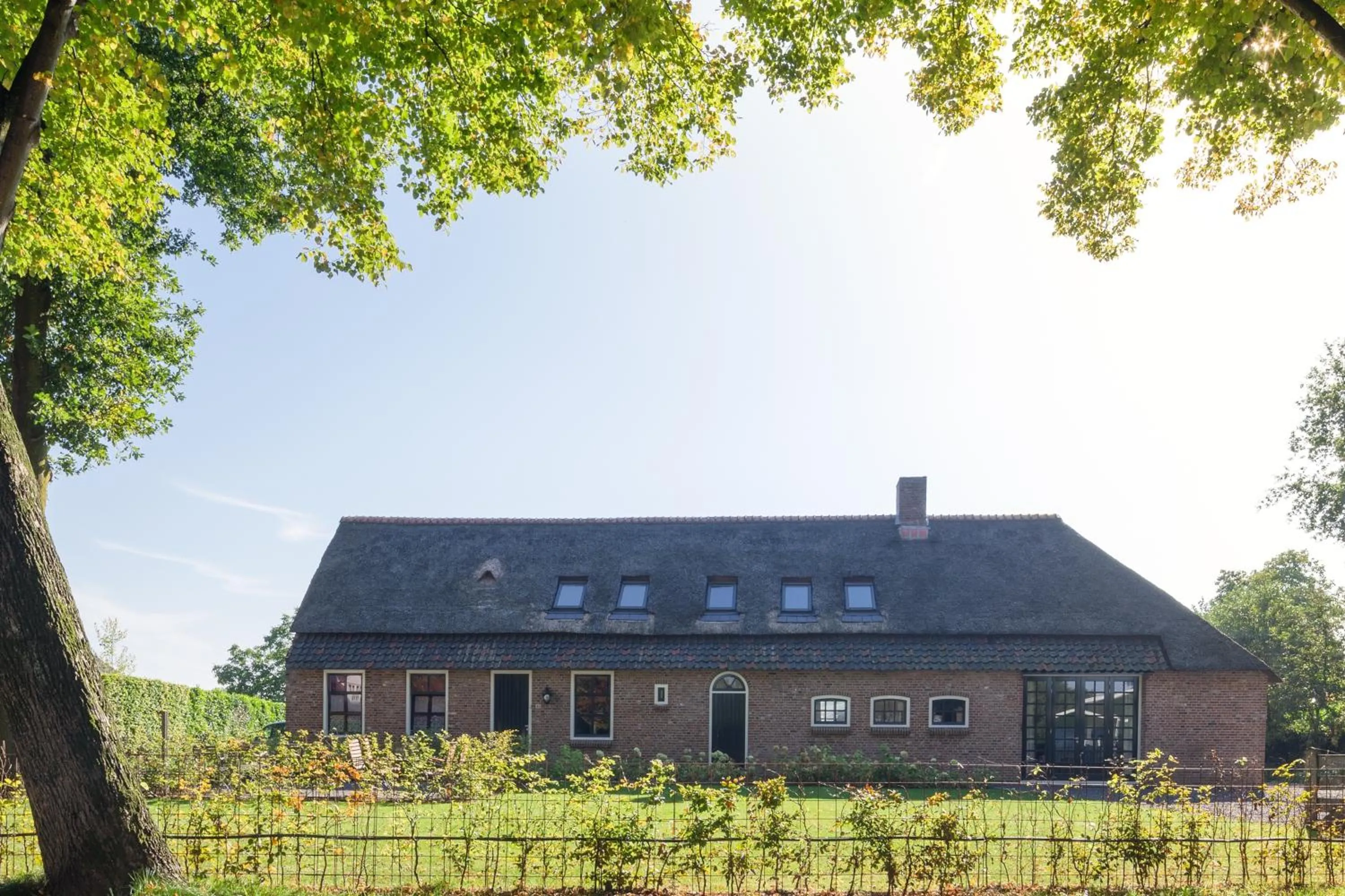 Facade/entrance in Bed & Breakfast Karakter