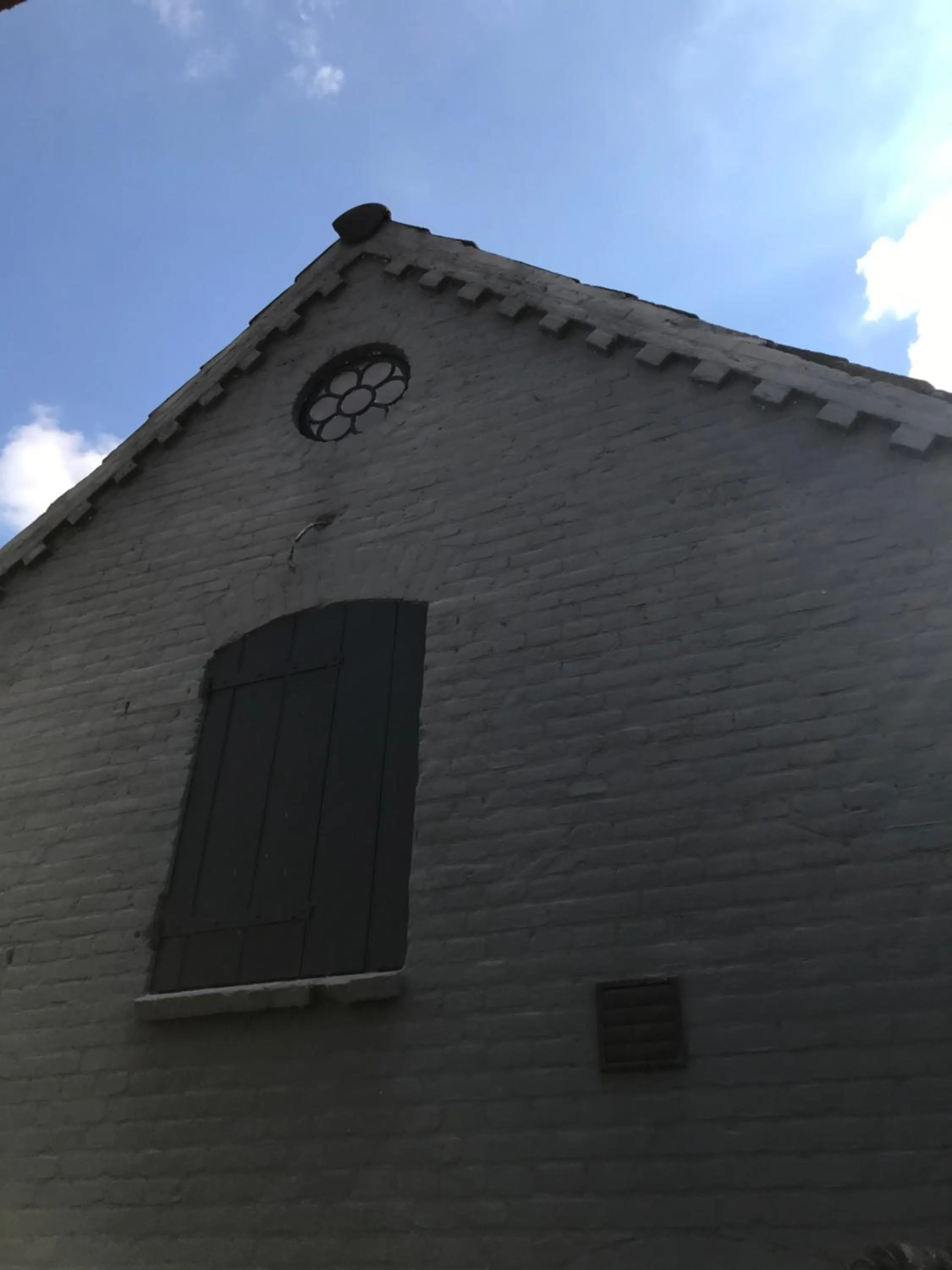 Property building in Bed & Breakfast Karakter