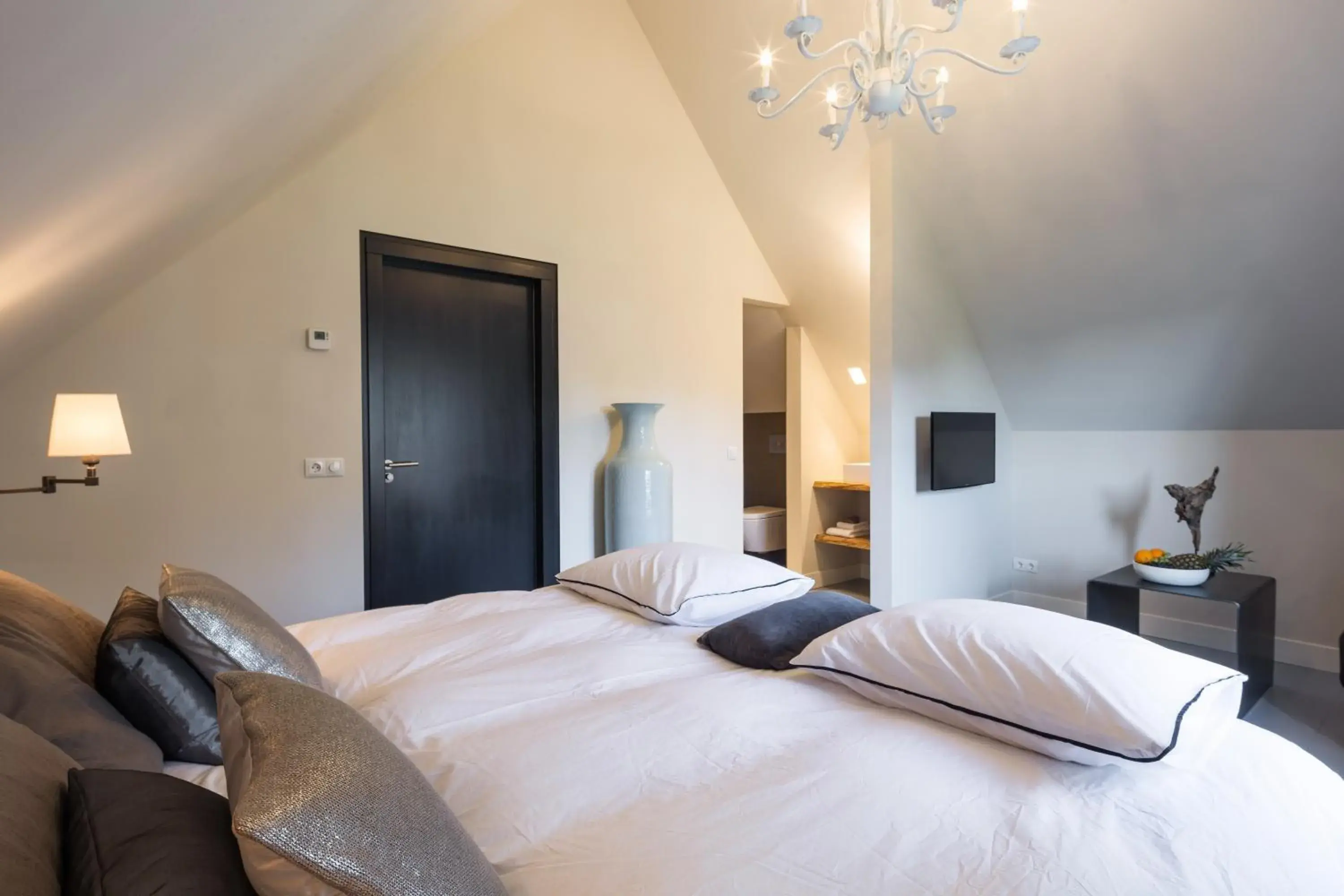 Deluxe Suite in Bed & Breakfast Karakter Deluxe Suite in Bed & Breakfast Karakter