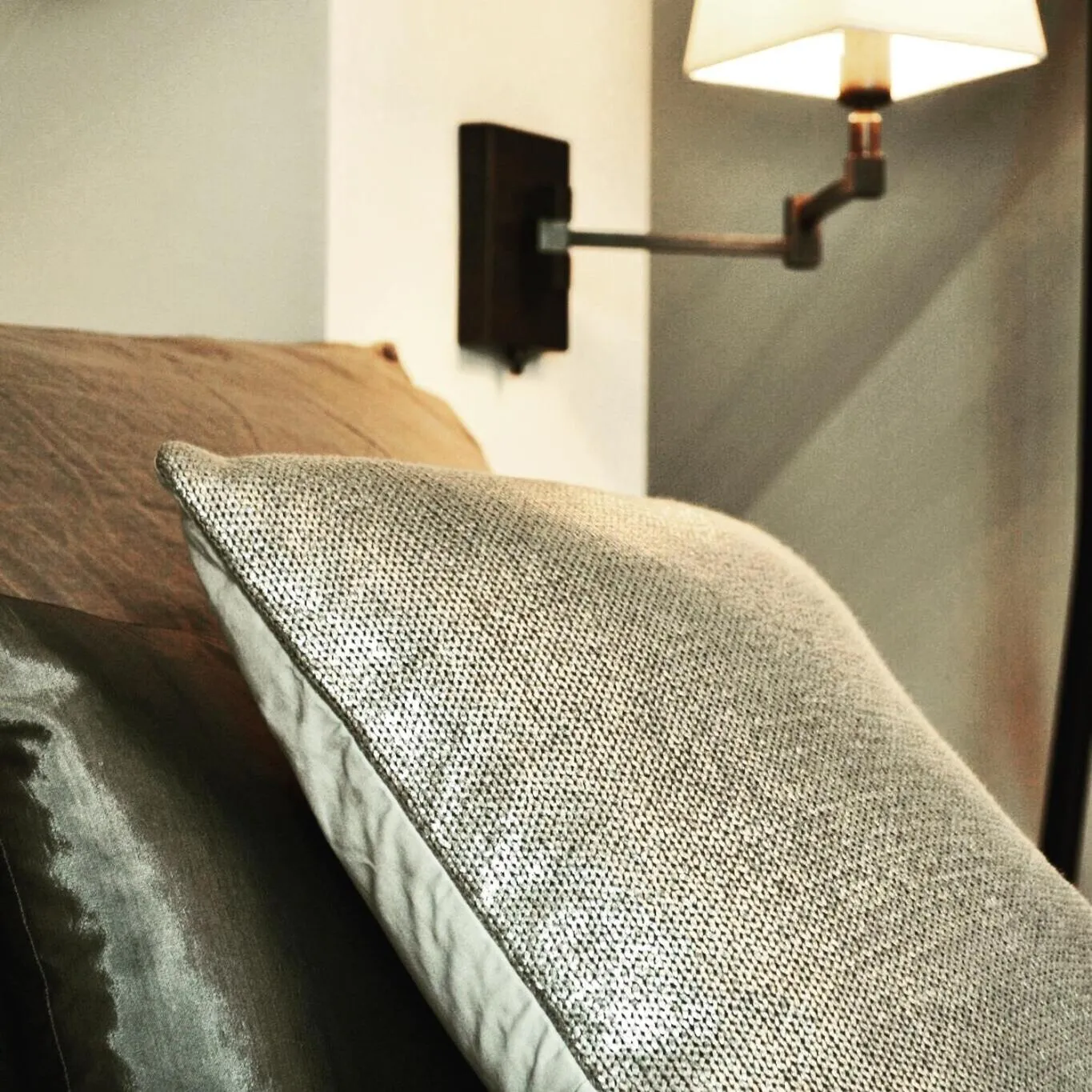 Decorative detail in Bed & Breakfast Karakter