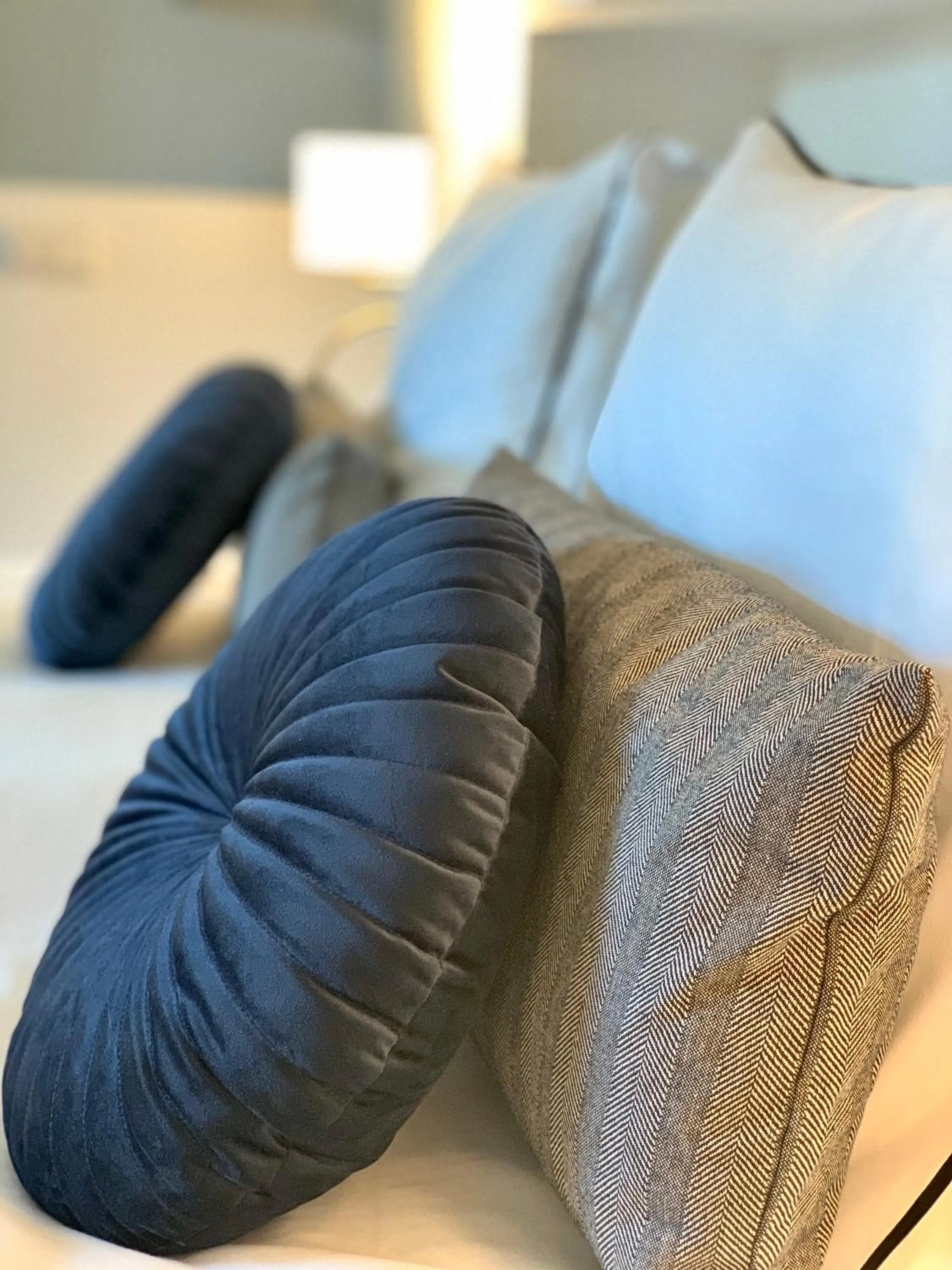 Bed in Bed & Breakfast Karakter