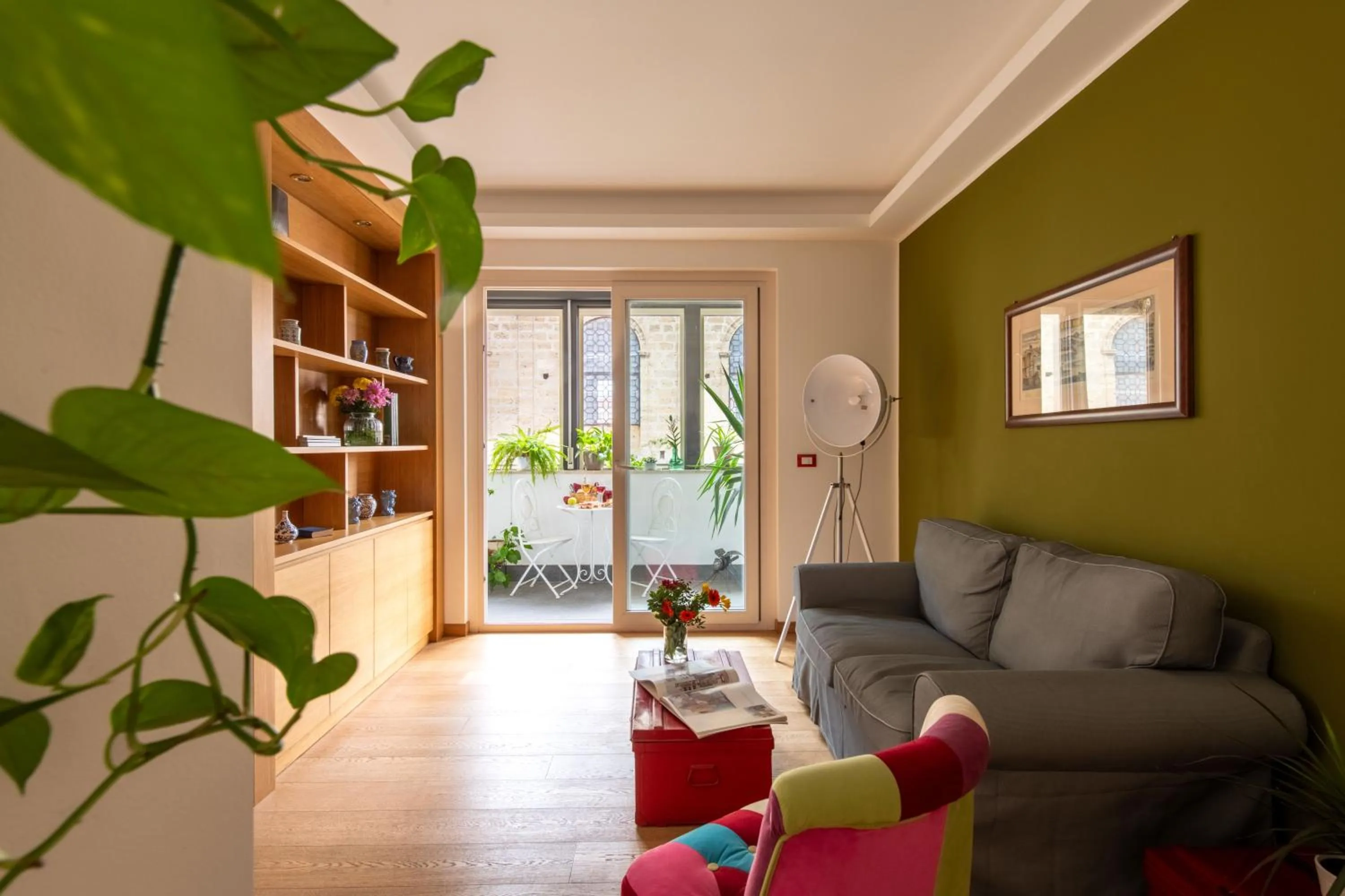 Balcony/Terrace in Cassaro261