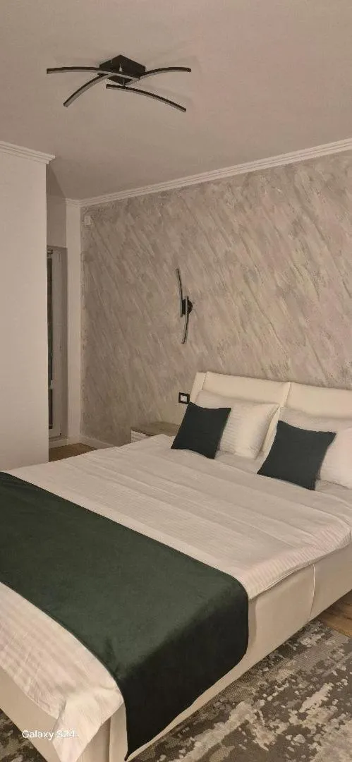 Bed in Dendy