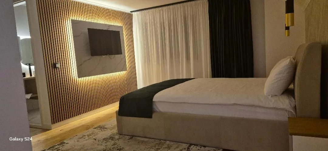 Bed in Dendy