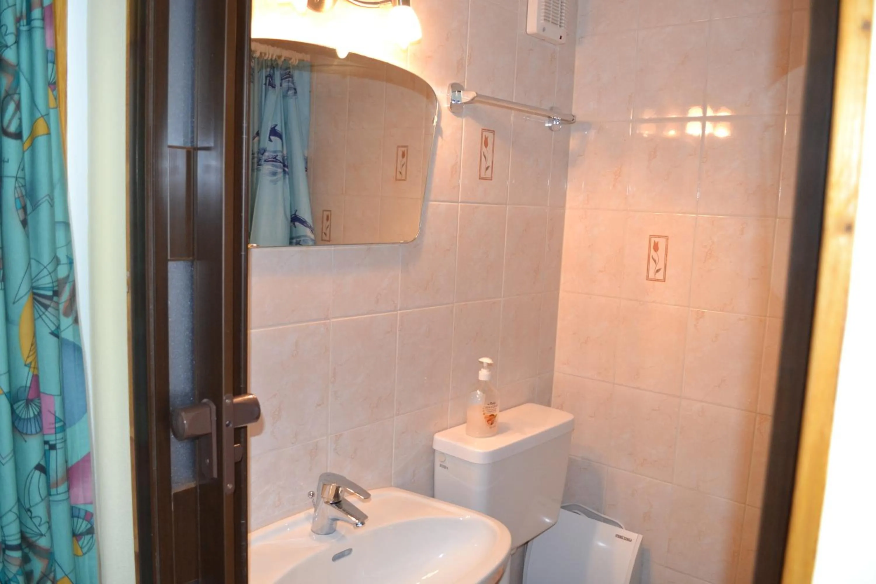 Bathroom in Pension Haus Rohrmoser