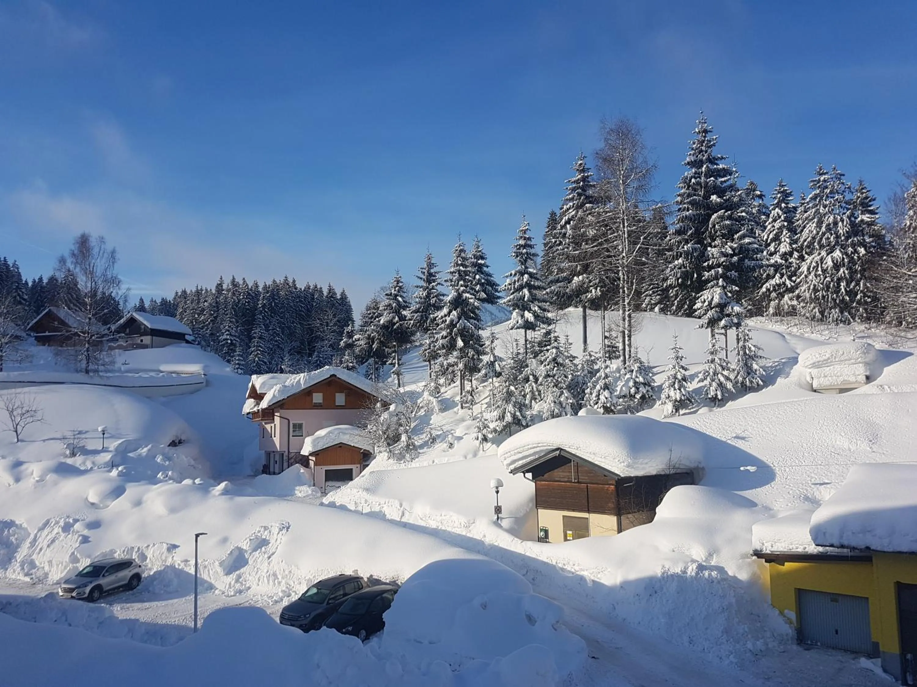 Pension Haus Rohrmoser