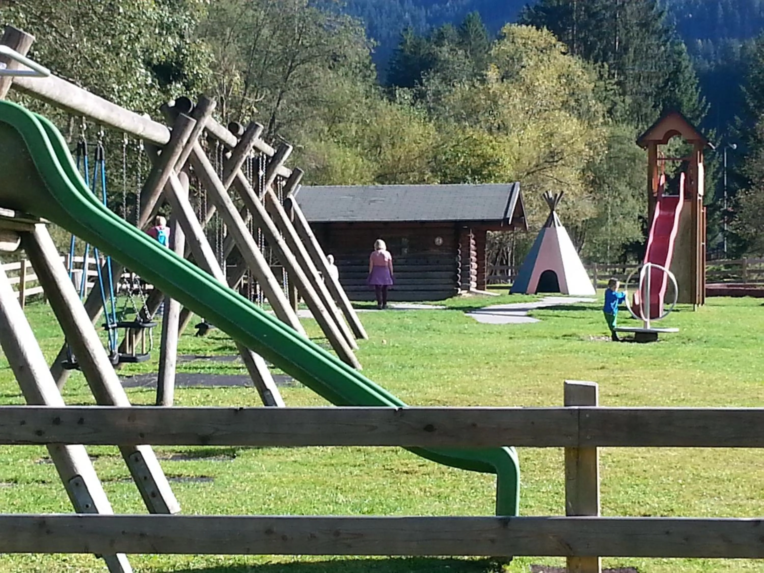 Activities in Pension Haus Rohrmoser