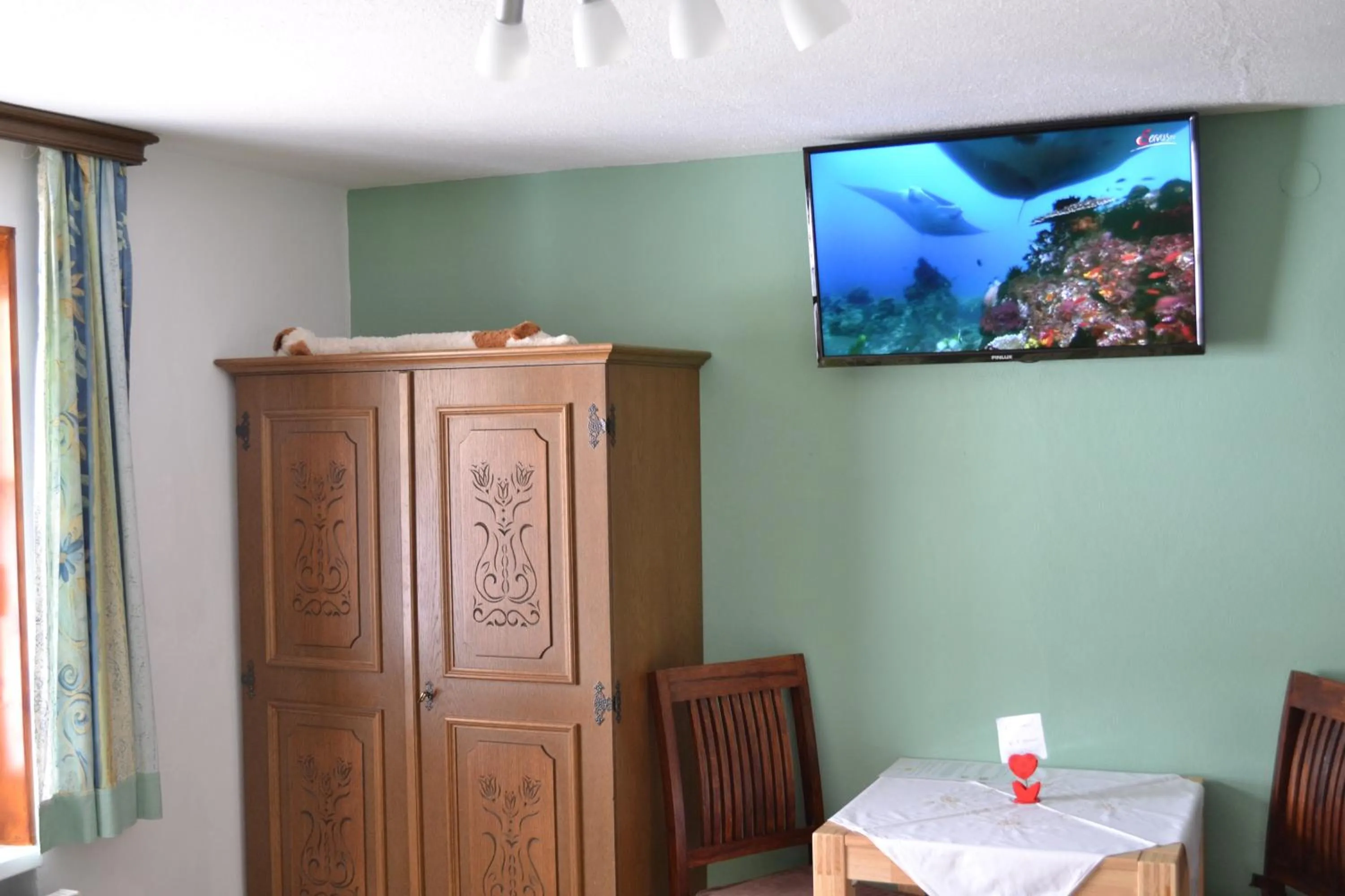 Photo of the whole room in Pension Haus Rohrmoser