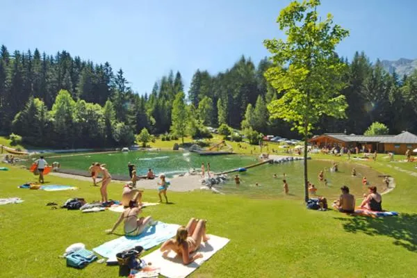 Beach in Pension Haus Rohrmoser