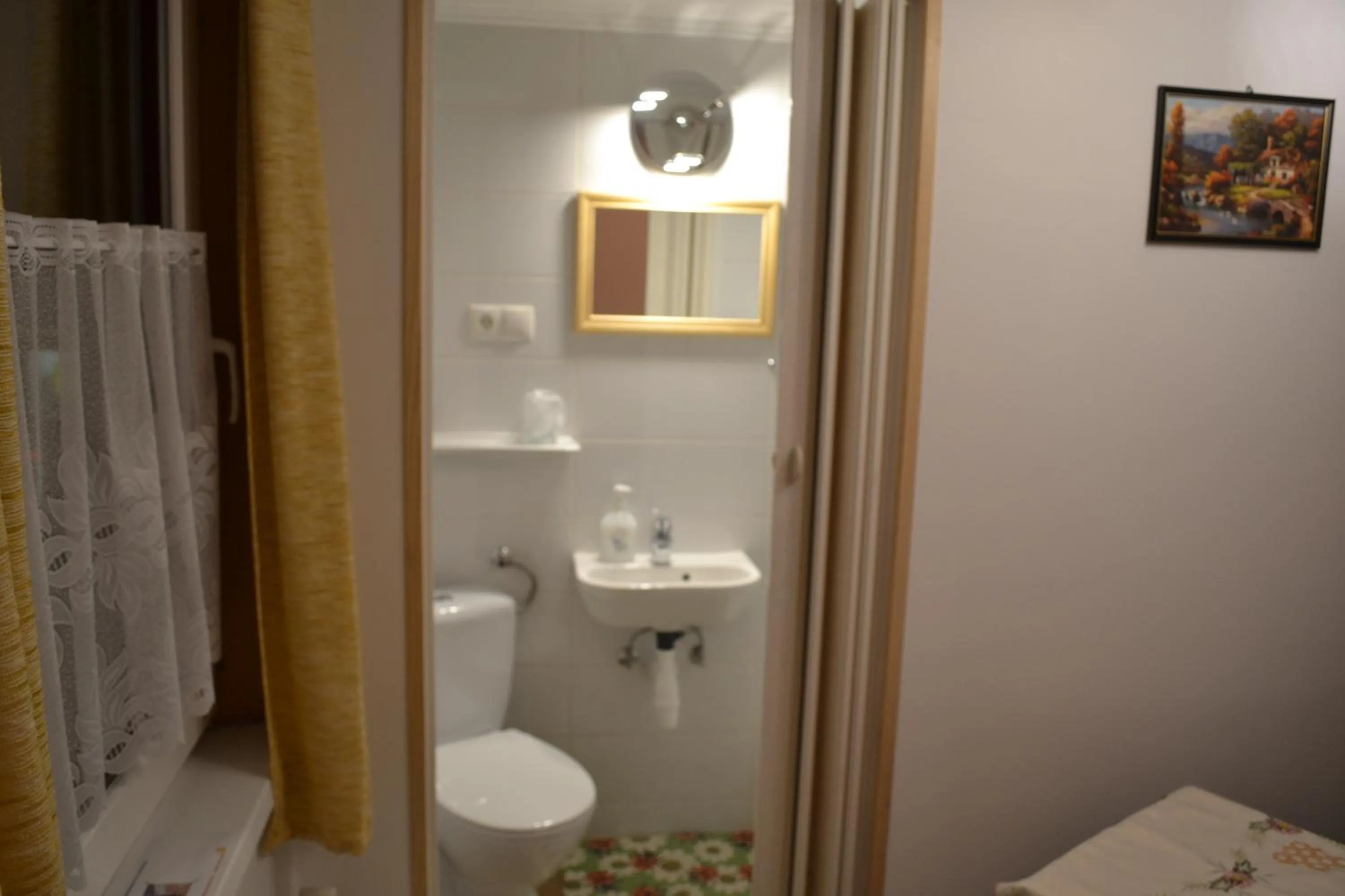Photo of the whole room in Pension Haus Rohrmoser