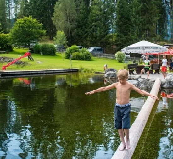 Aqua park in Pension Haus Rohrmoser
