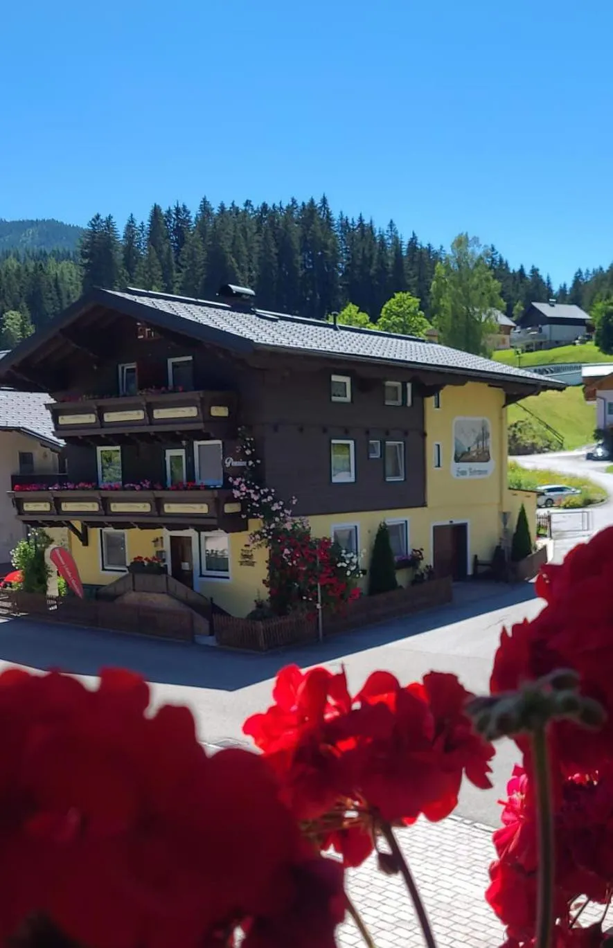 Property building in Pension Haus Rohrmoser