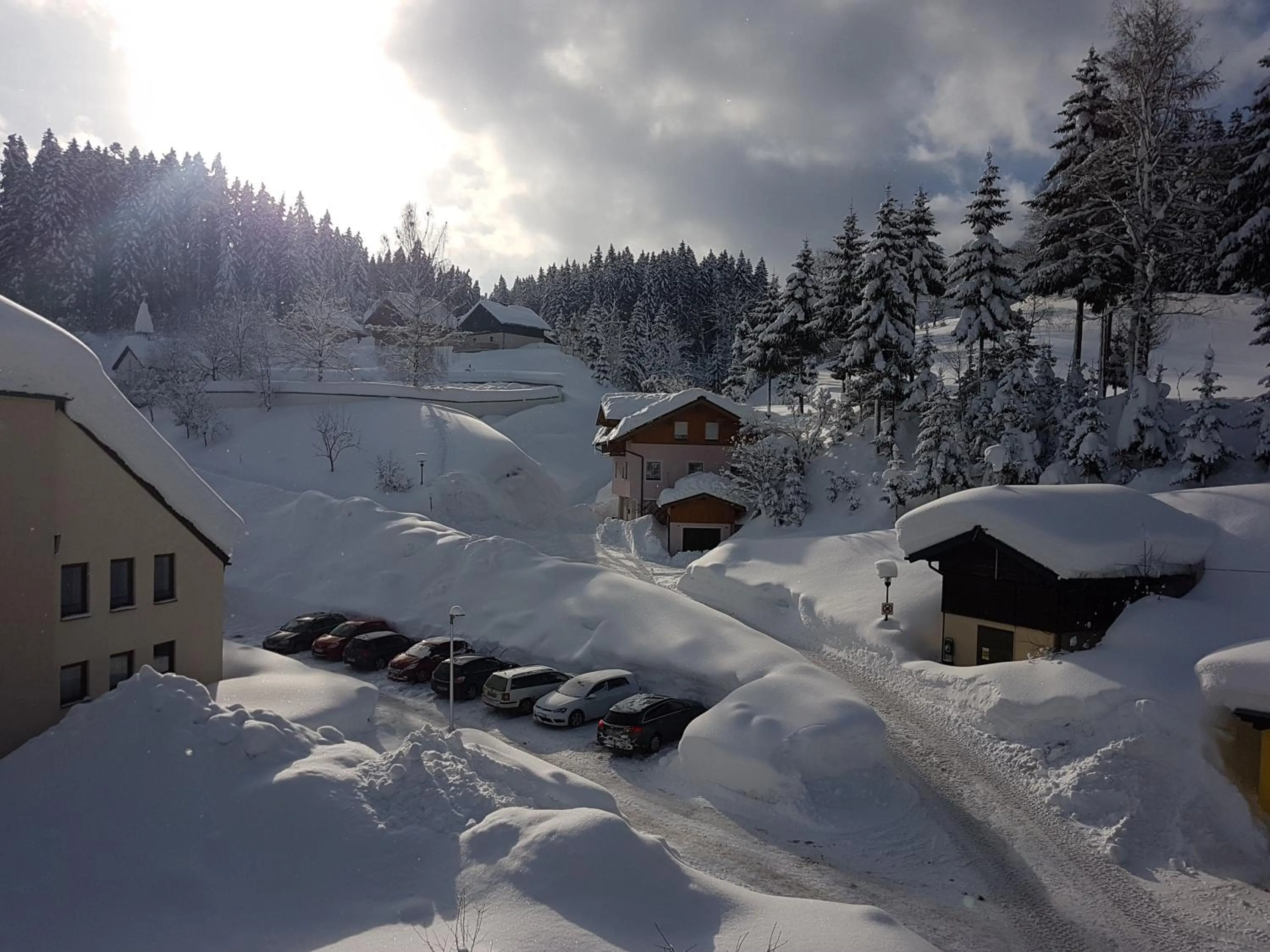 Pension Haus Rohrmoser