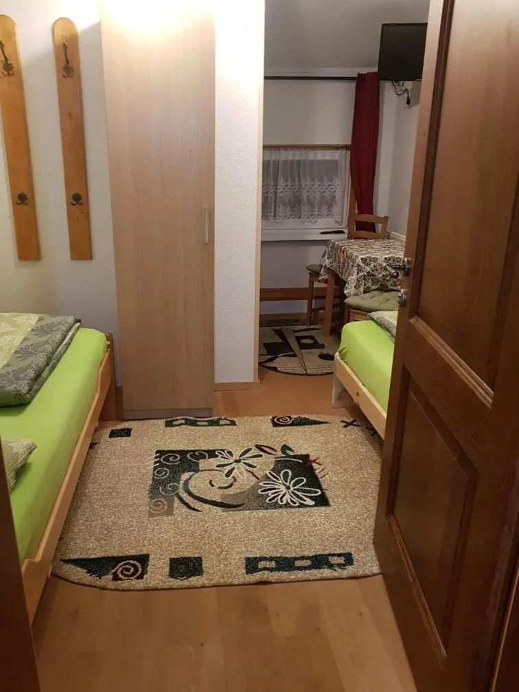 Photo of the whole room, Bed in Pension Haus Rohrmoser