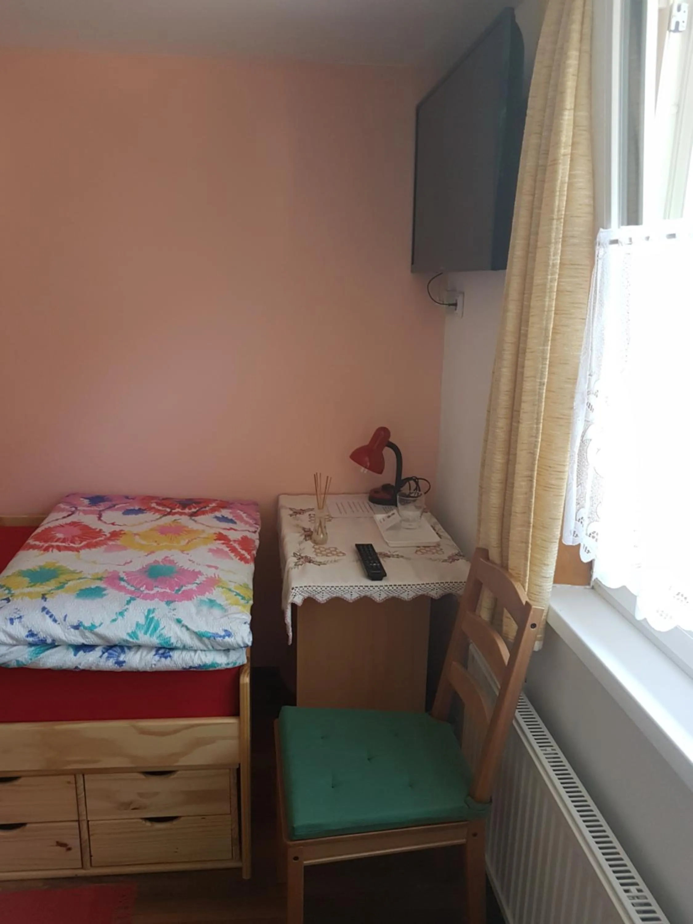 Photo of the whole room, Bed in Pension Haus Rohrmoser