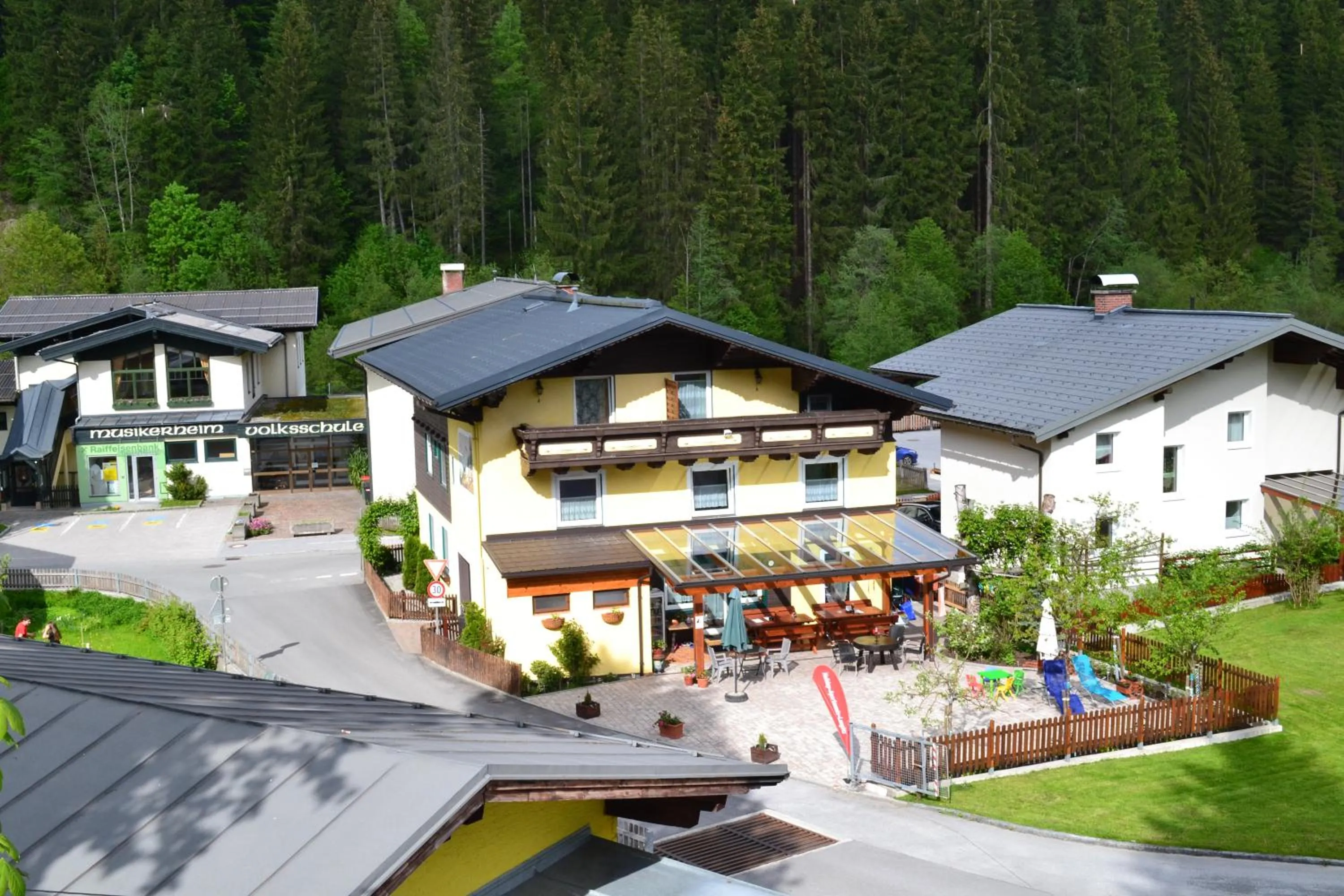 Pension Haus Rohrmoser
