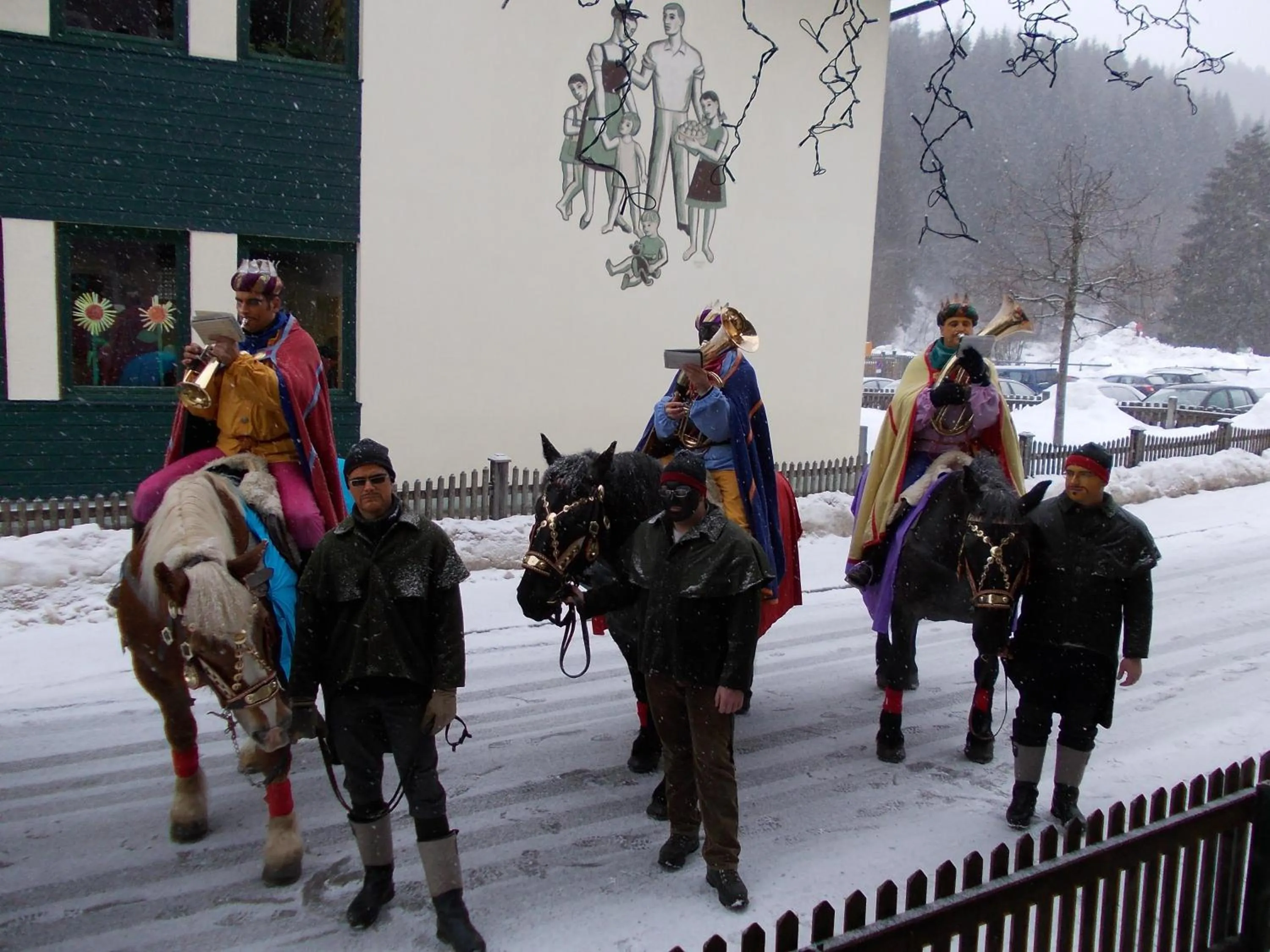 Activities in Pension Haus Rohrmoser