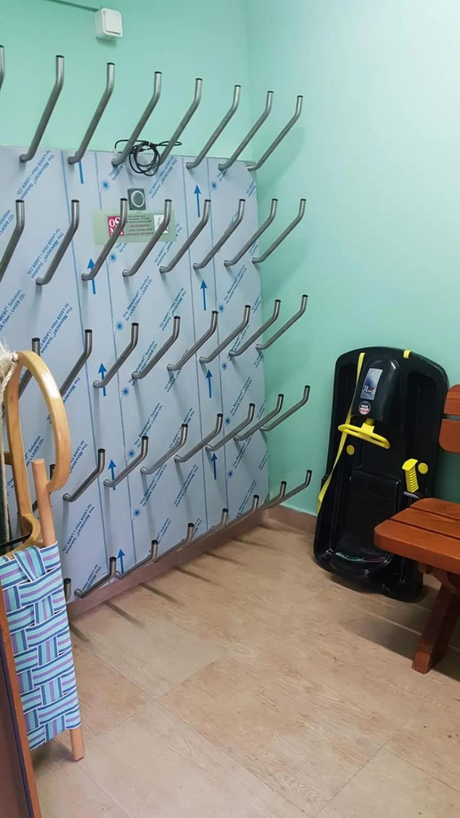 Area and facilities in Pension Haus Rohrmoser