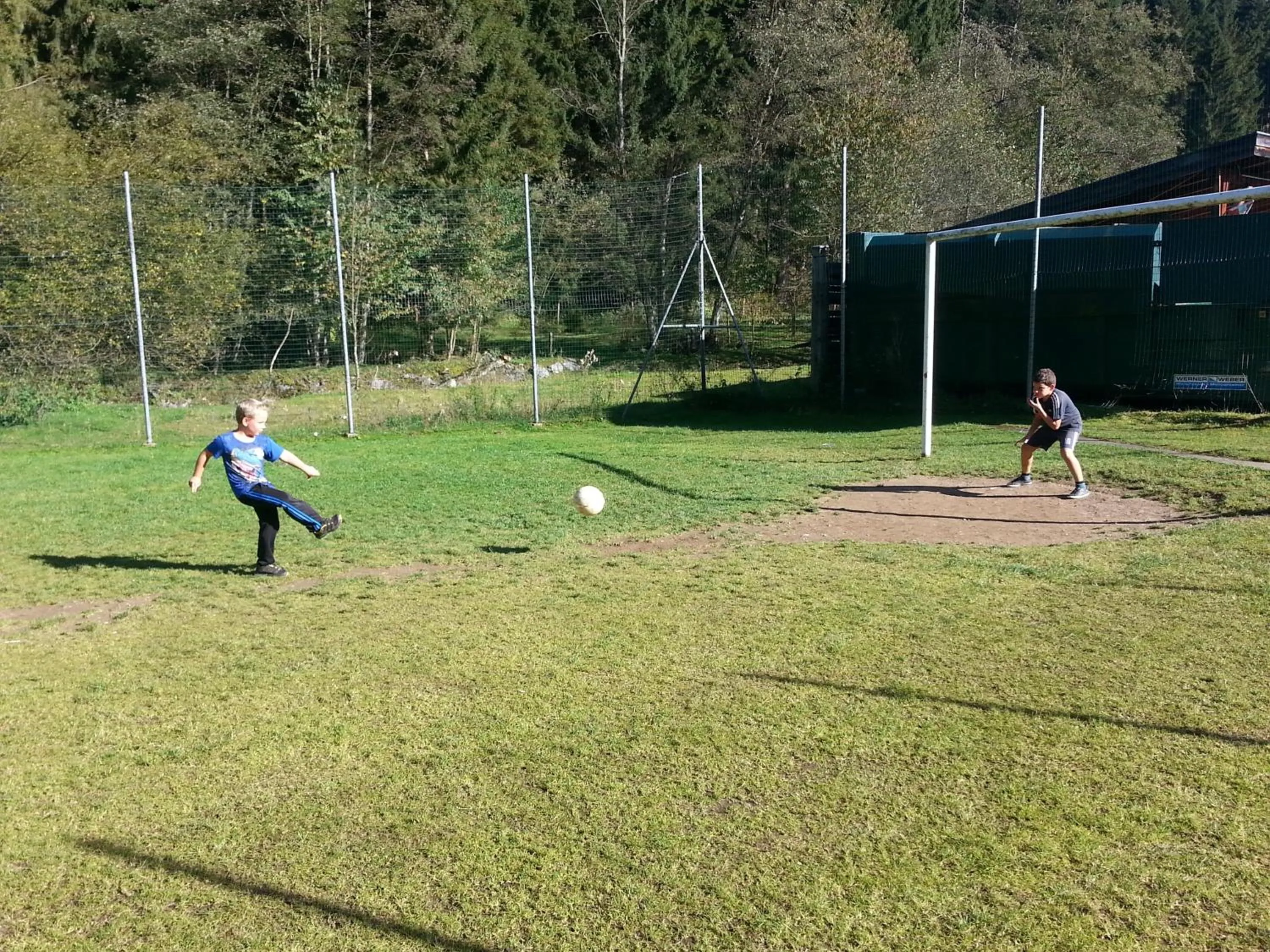 Activities in Pension Haus Rohrmoser