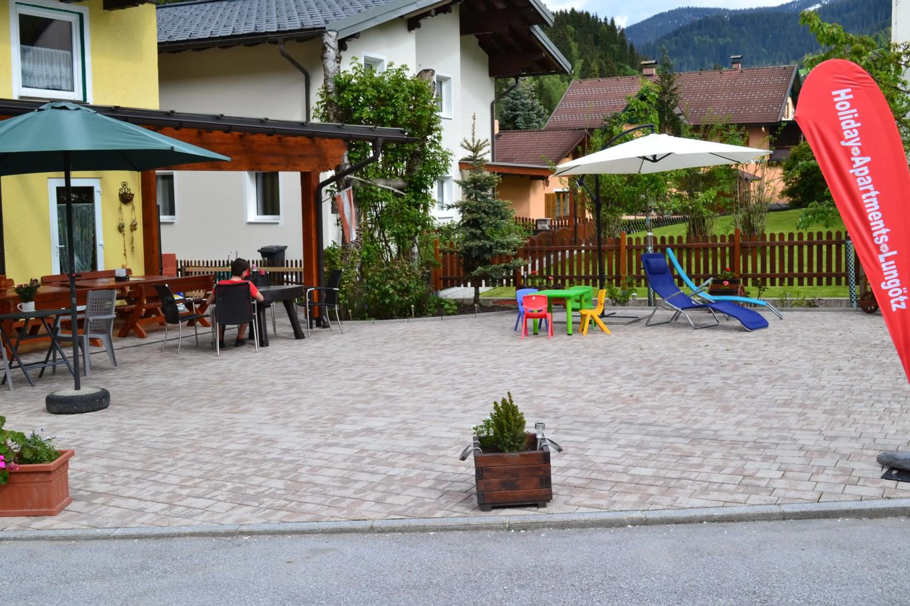 Pension Haus Rohrmoser