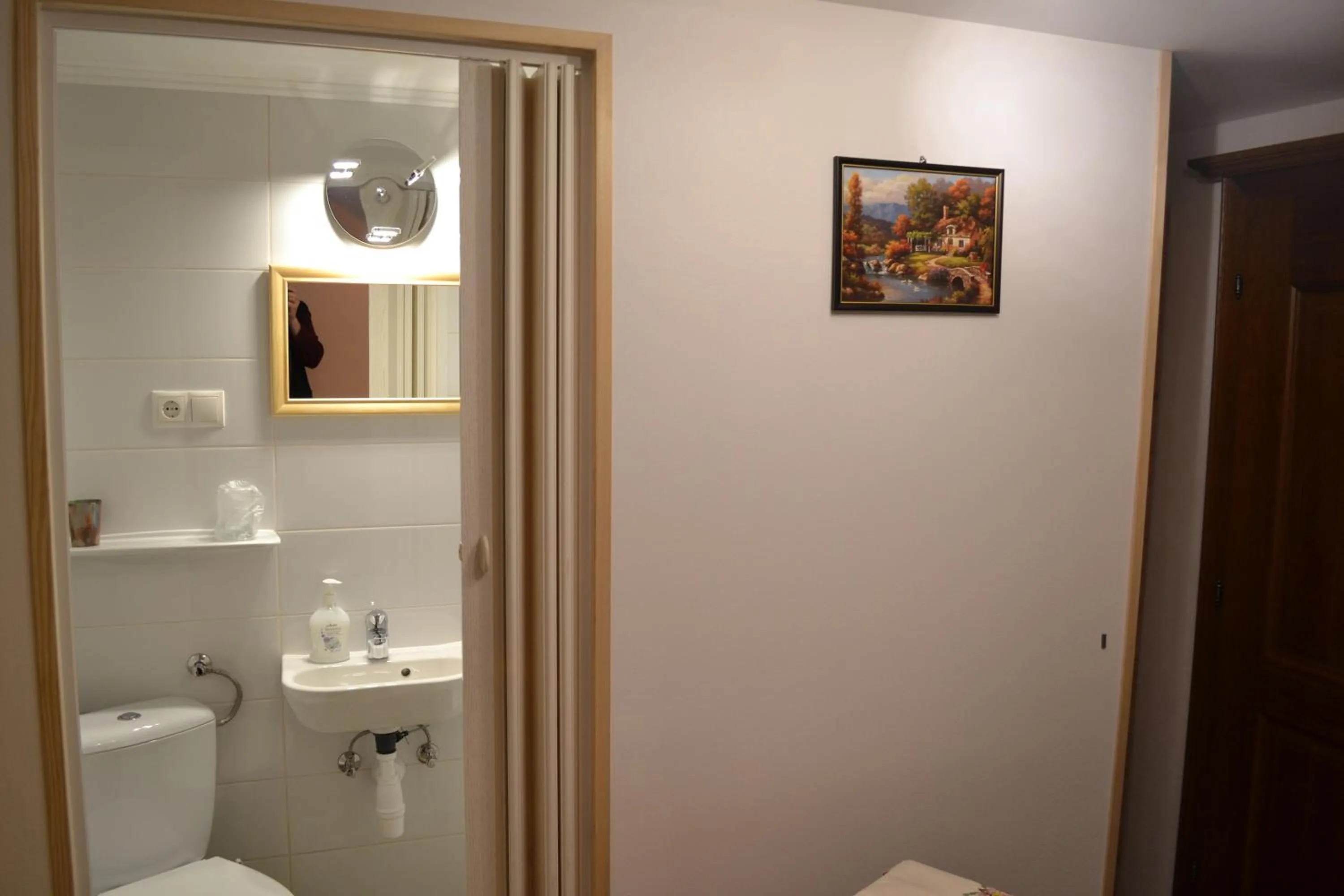 Photo of the whole room in Pension Haus Rohrmoser