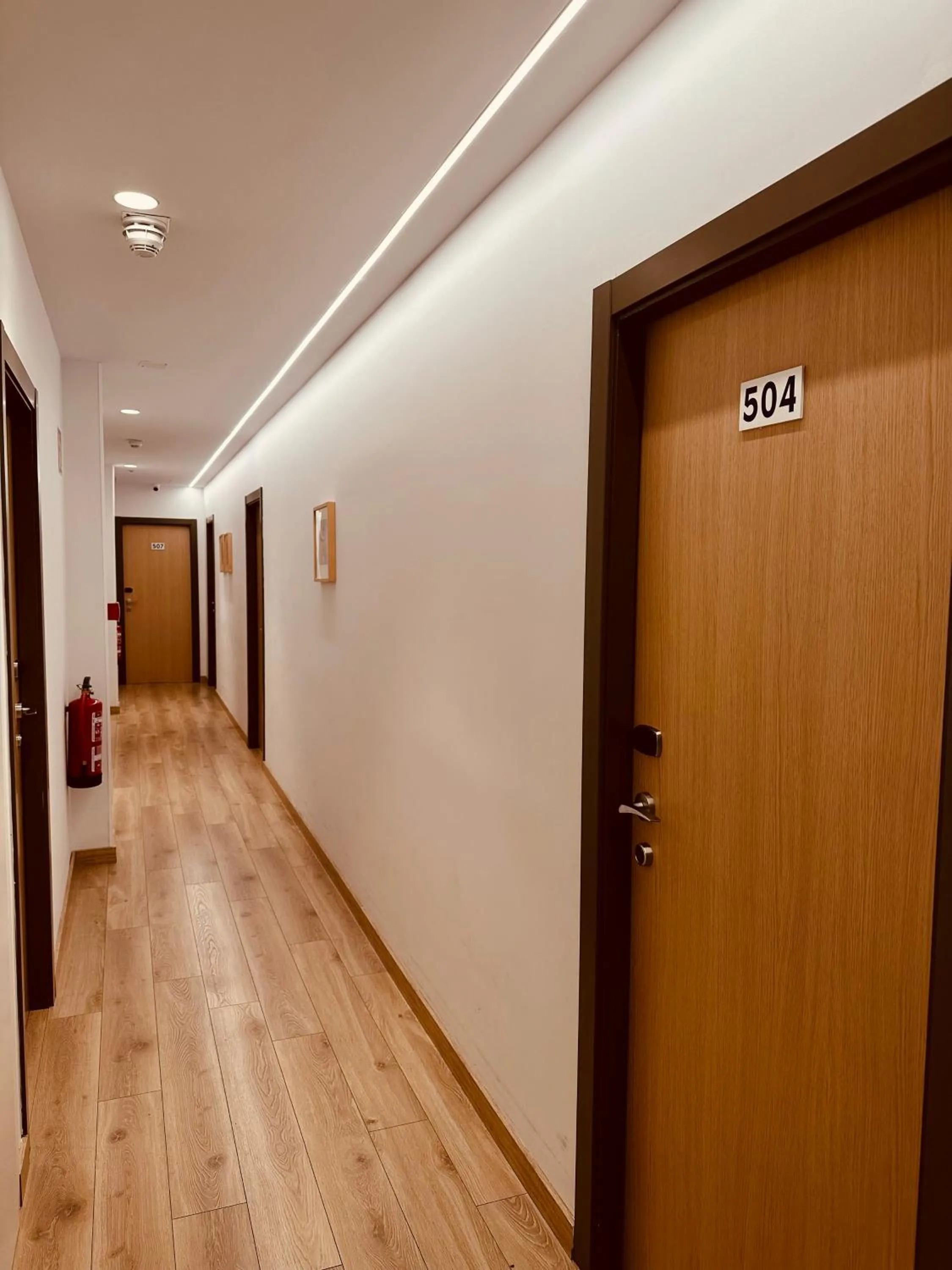 Hostal Sol Square Madrid