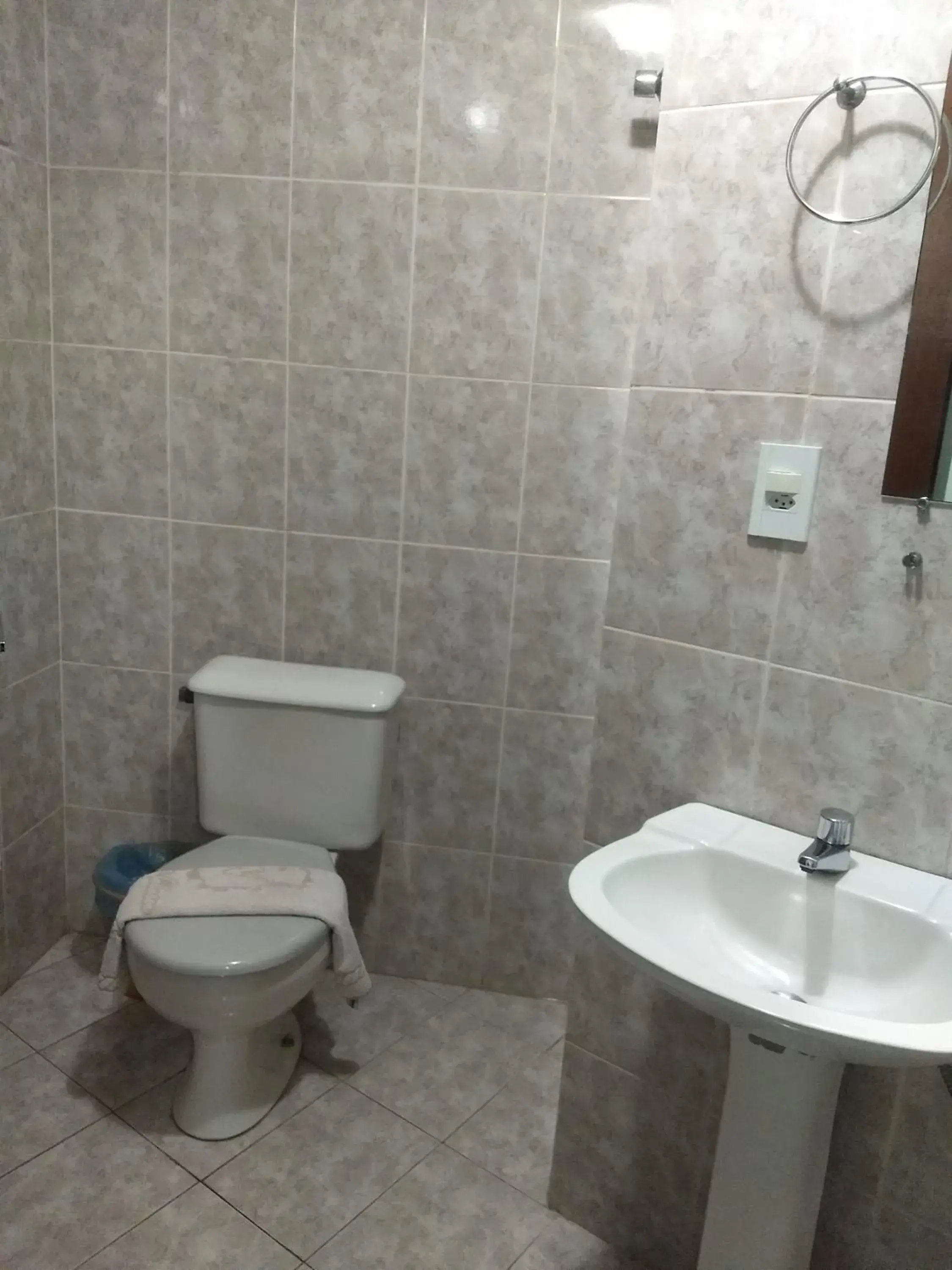 Standard Triple Room with Sea View in Hotel Nolasco Standard Triple Room with Sea View in Hotel Nolasco
