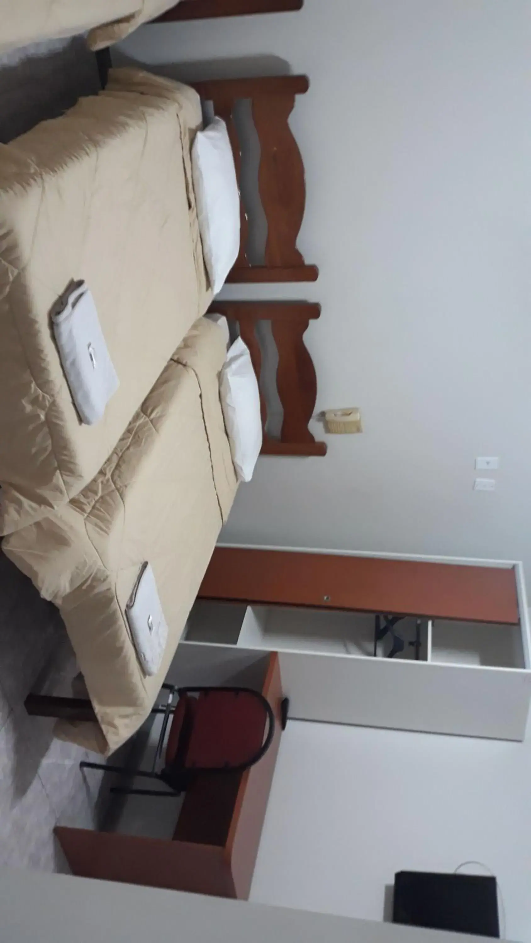 Standard Triple Room with Sea View in Hotel Nolasco Standard Triple Room with Sea View in Hotel Nolasco