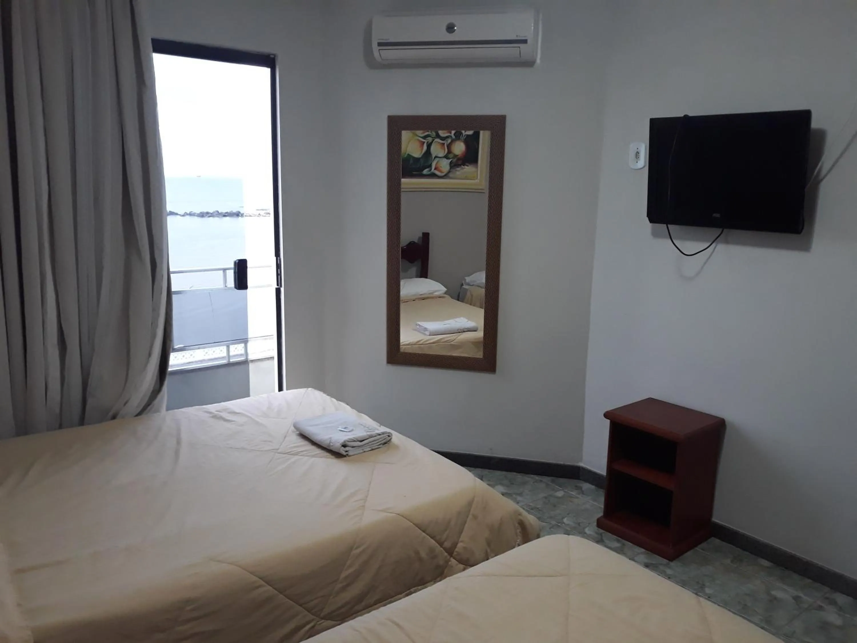 Suite with Sea View in Hotel Nolasco