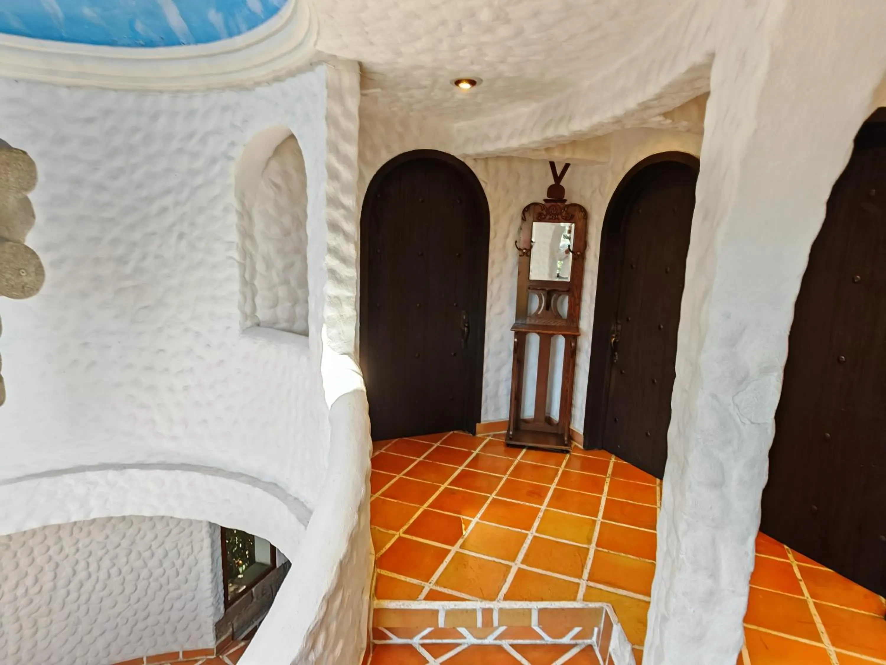 Property building in Mansion Tepotzotlan