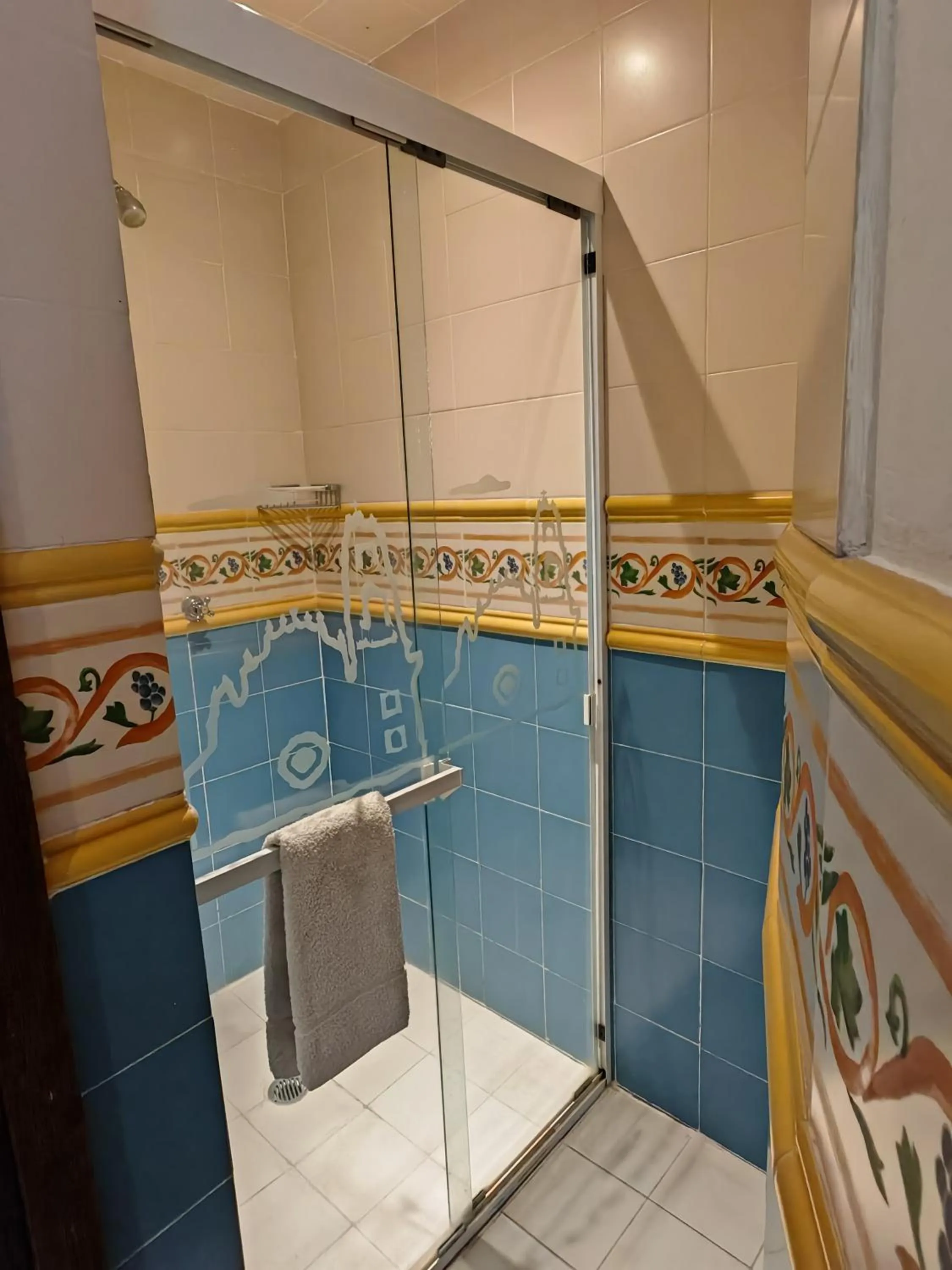 Bathroom in Mansion Tepotzotlan