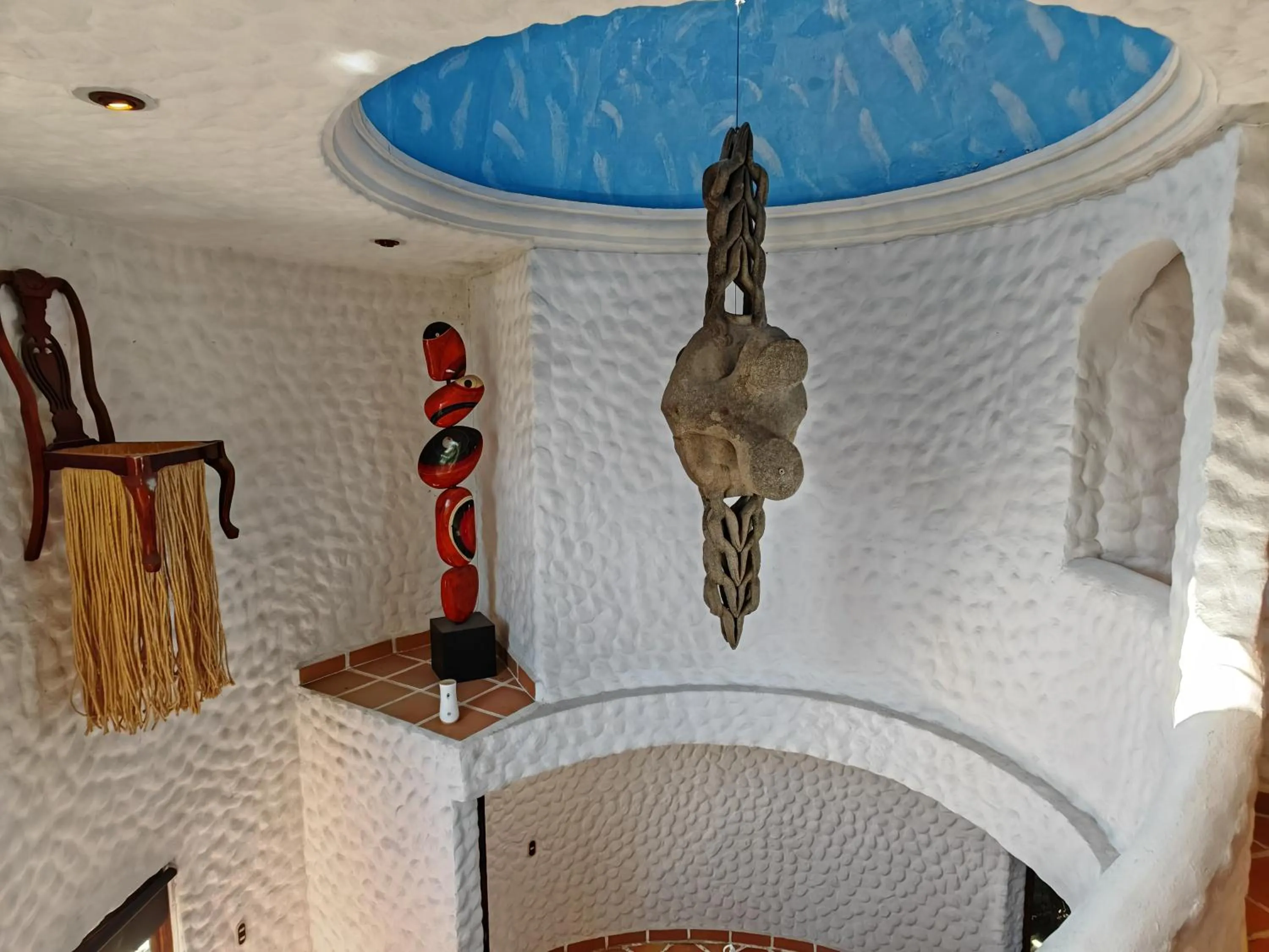 Property building in Mansion Tepotzotlan