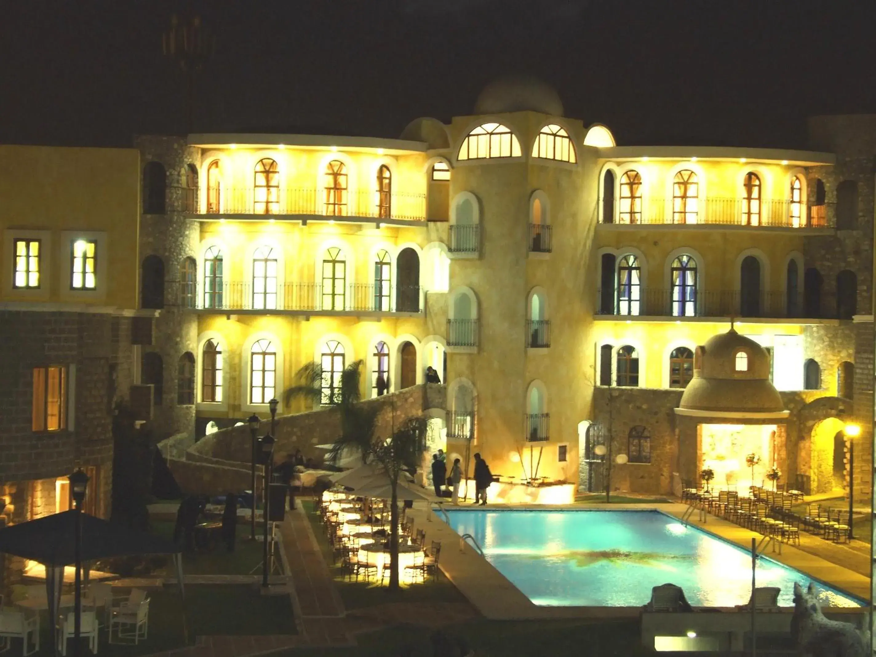 Property building in Mansion Tepotzotlan Property building in Mansion Tepotzotlan