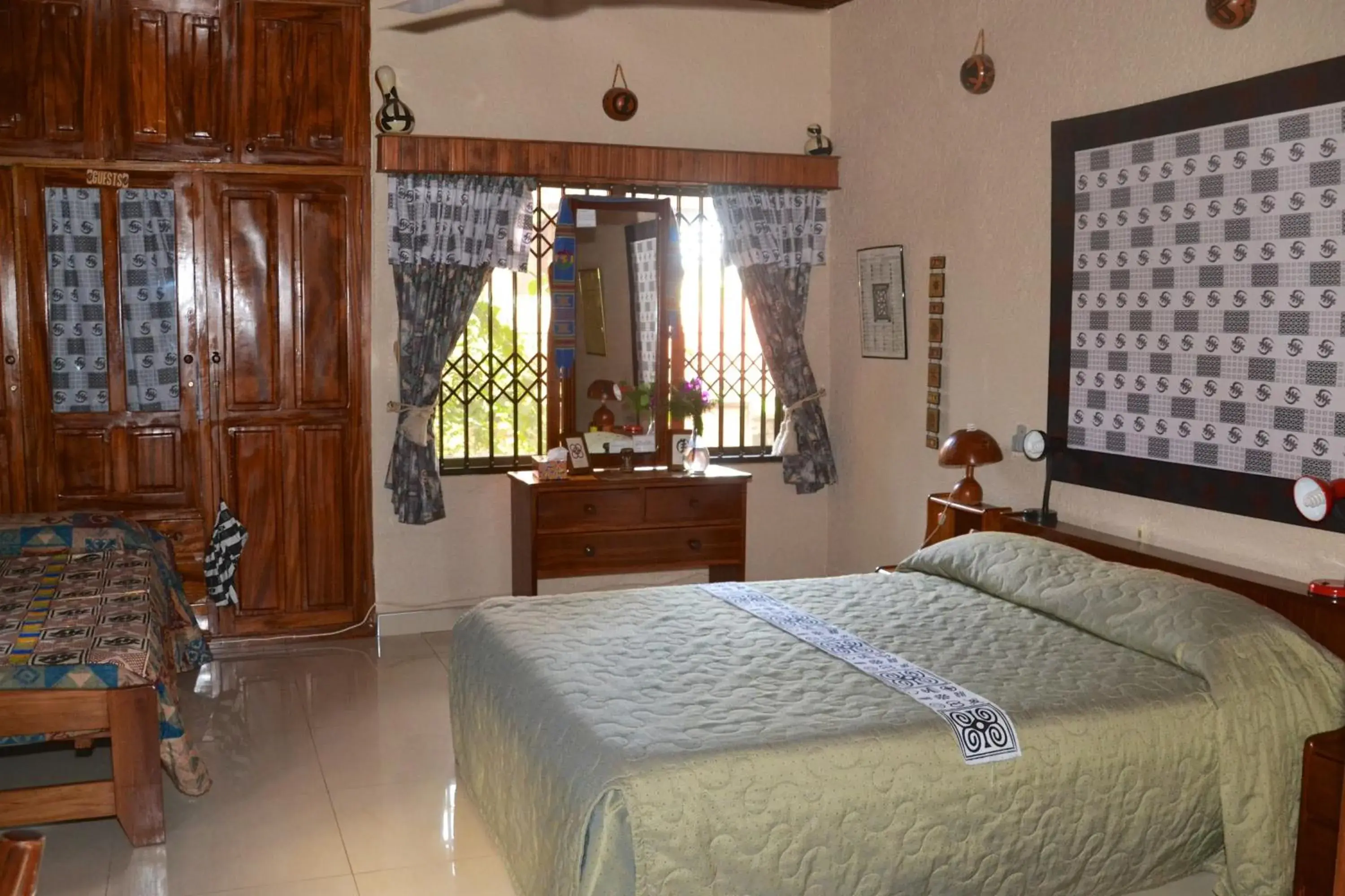 Deluxe Double Room with Extra Bed - single occupancy in Four Villages Inn Deluxe Double Room with Extra Bed - single occupancy in Four Villages Inn